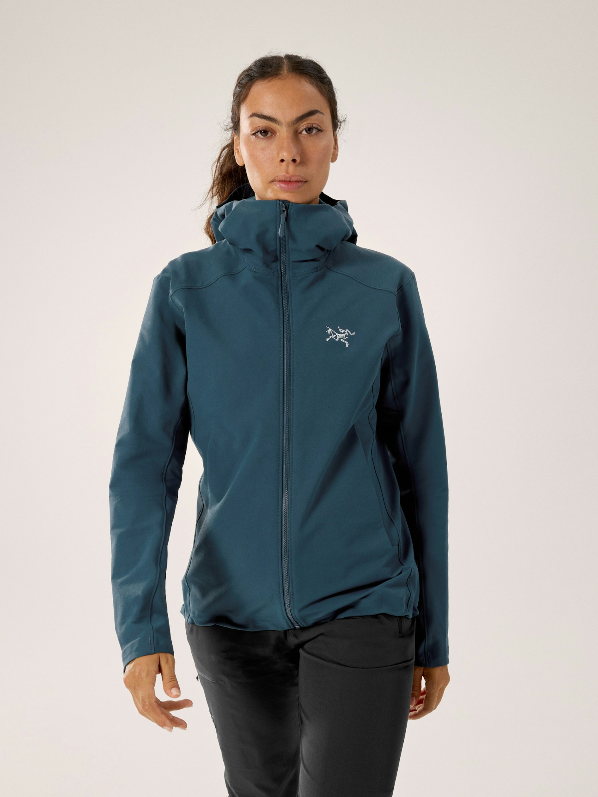Incendo Airshell Hoody Women's