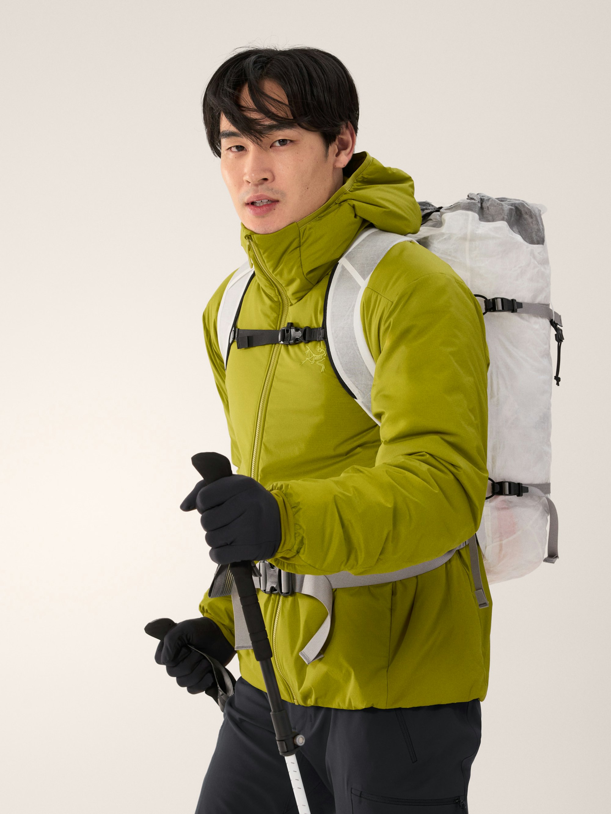 Solano Down Hoody Men's