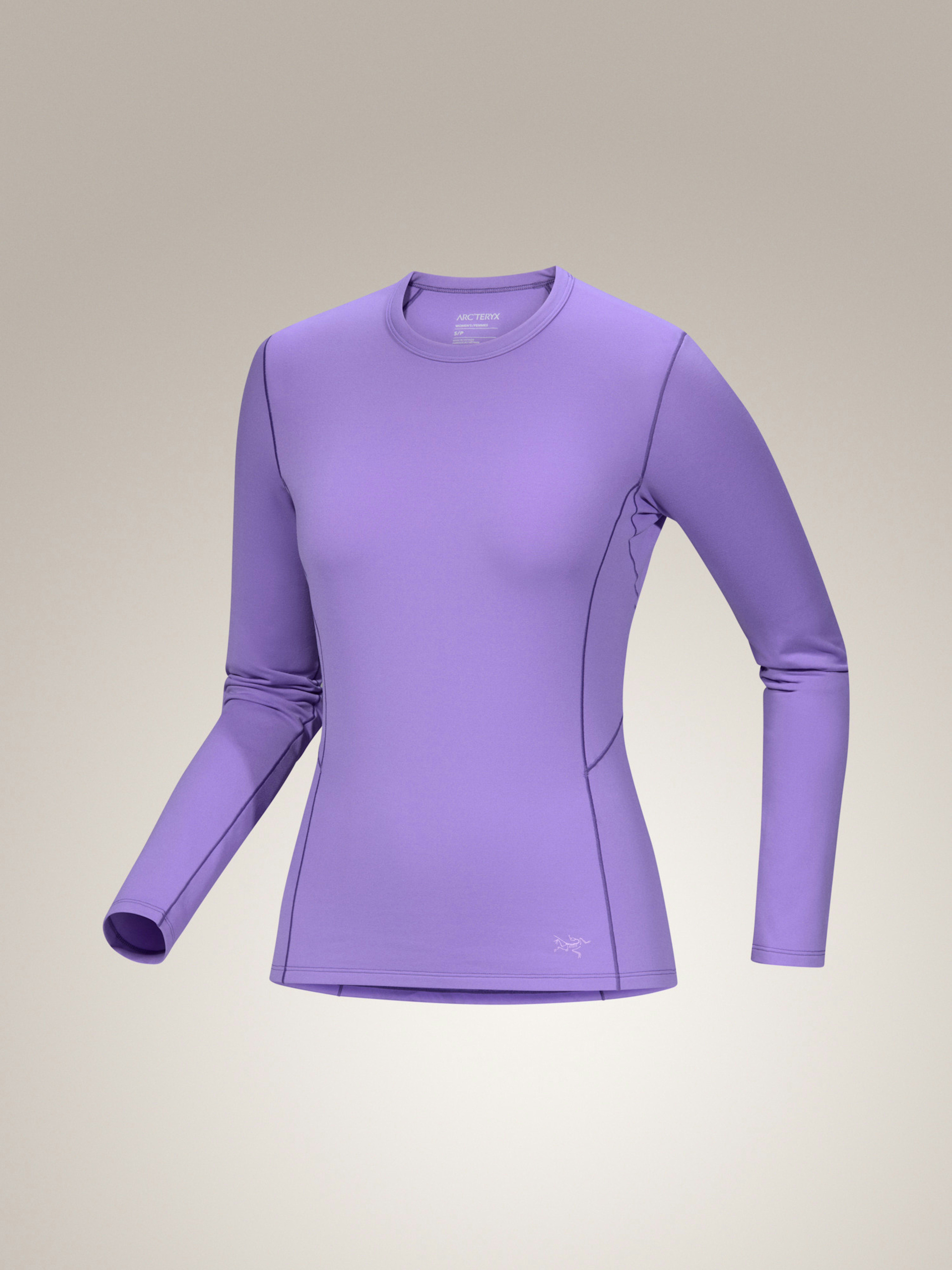 Rho Crew Neck LS Women's