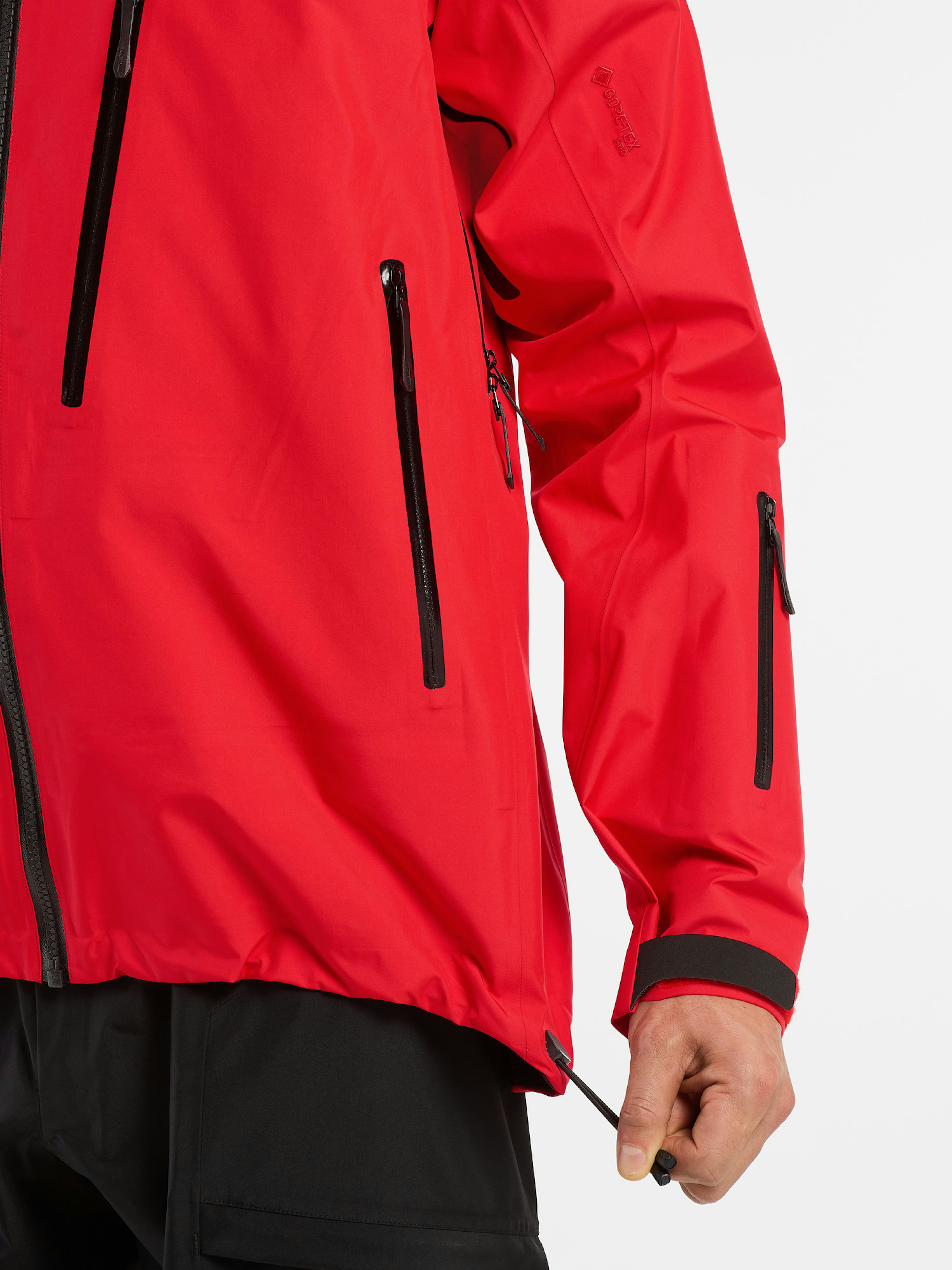 Ski Guide Jacket Men's