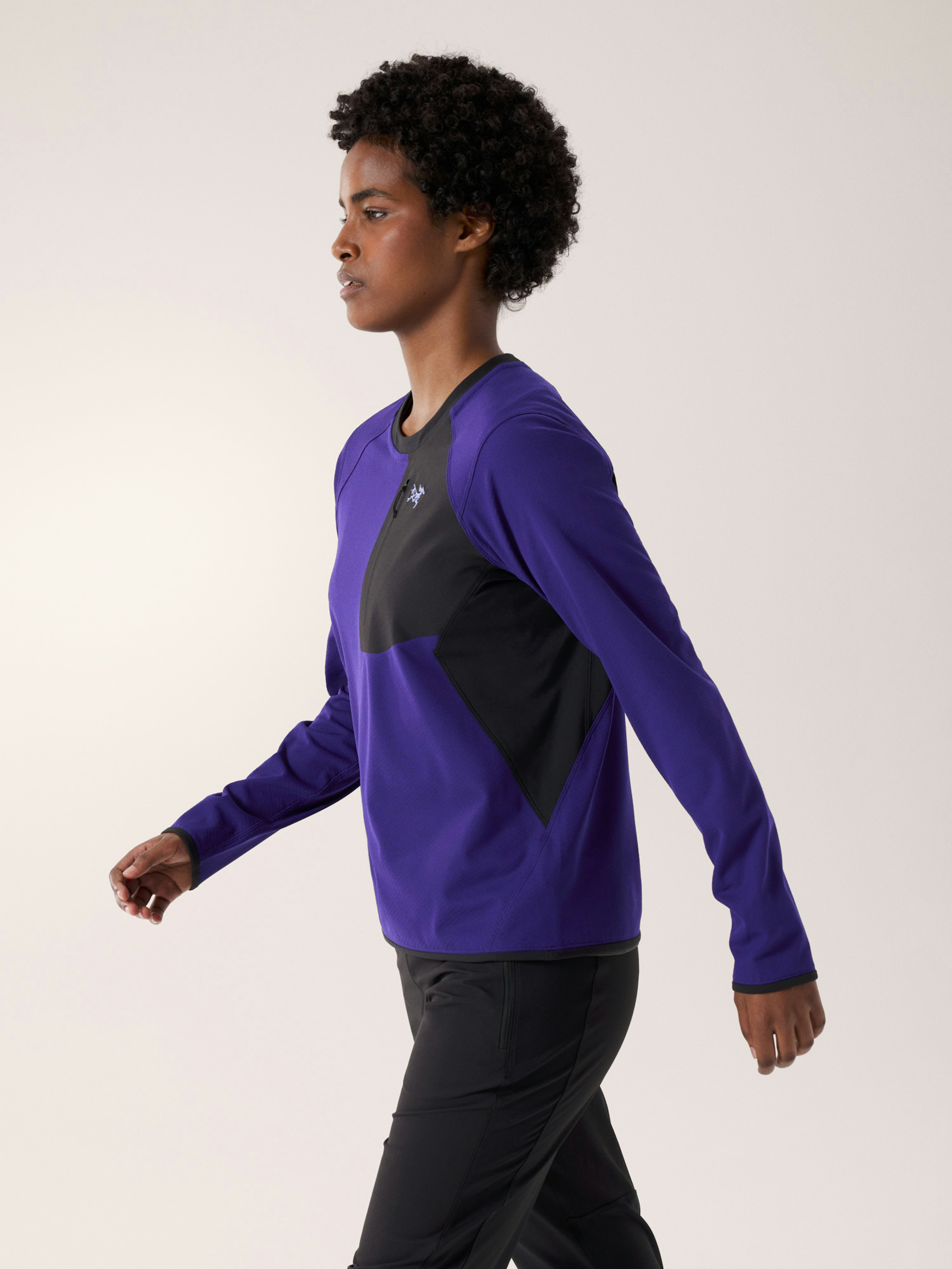 Delta Crew Neck Pullover Women's