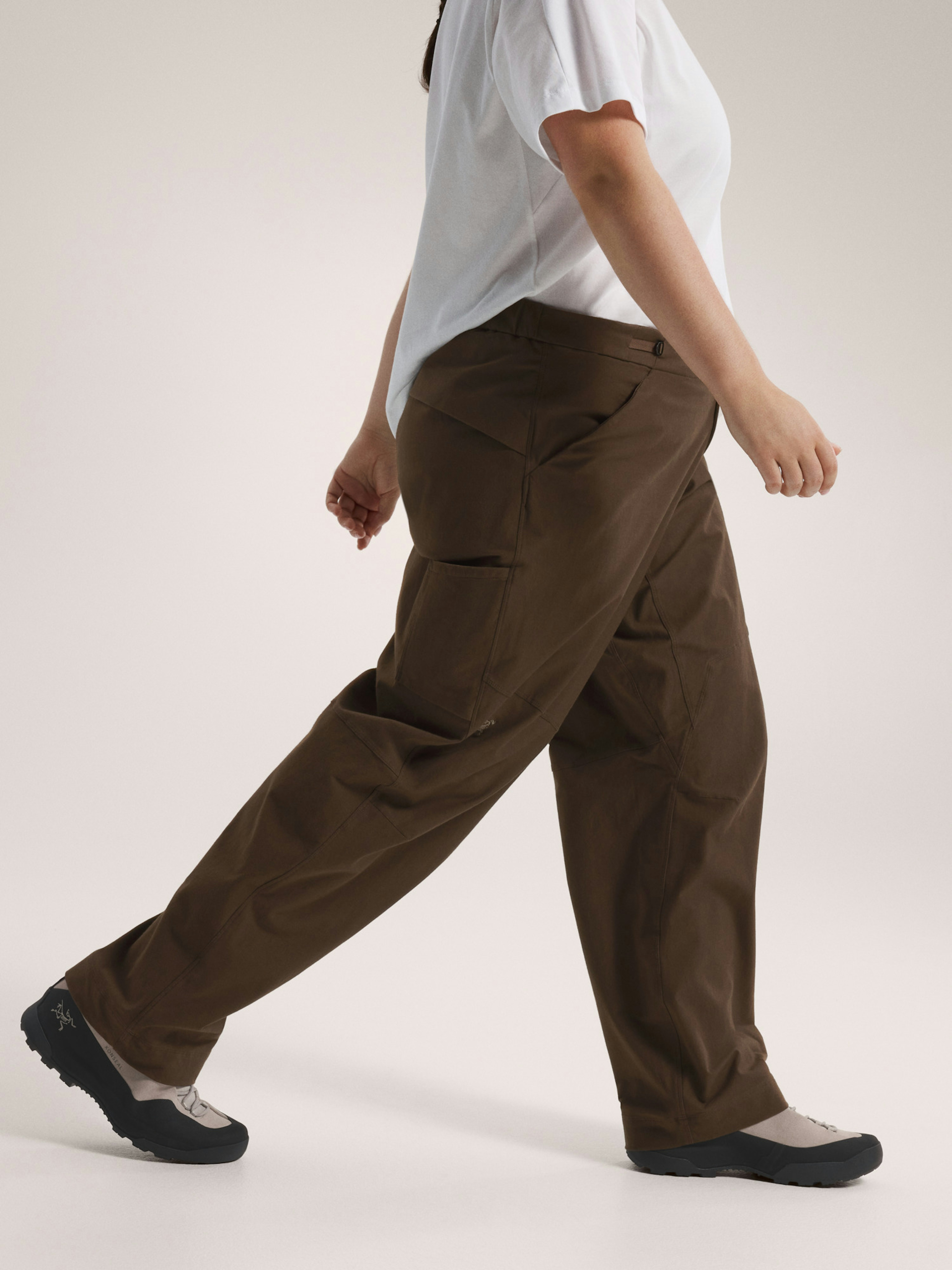 Clarkia Cotton Wide Leg Pant Women's