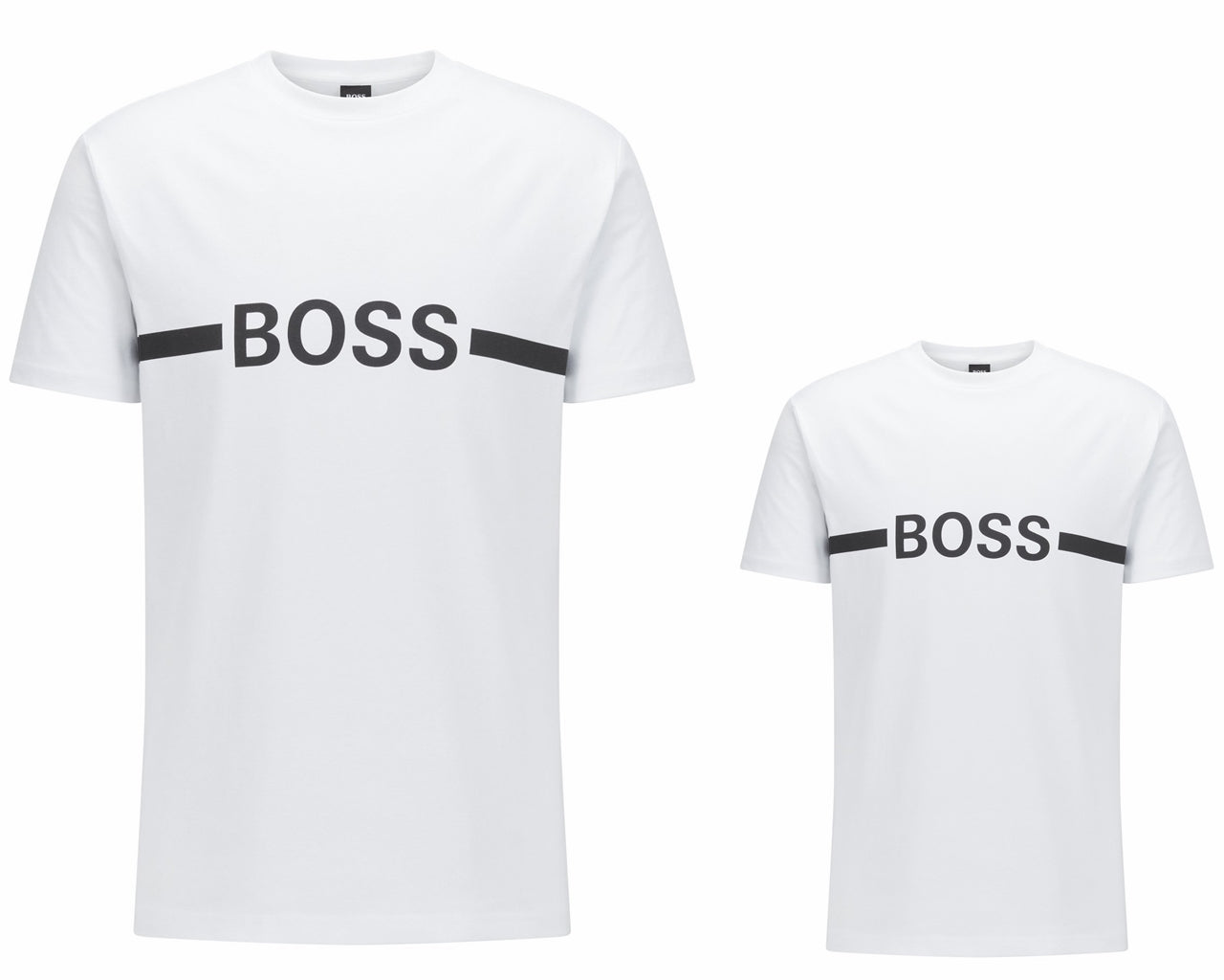 50437367 109 RN Slim Fit T-Shirt White