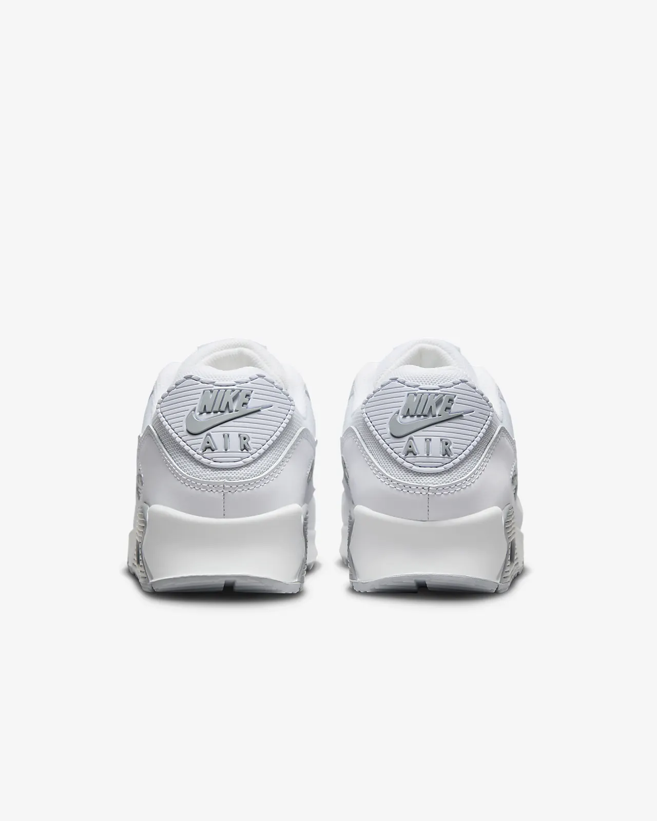 Cushion Unisex Sneakers / White