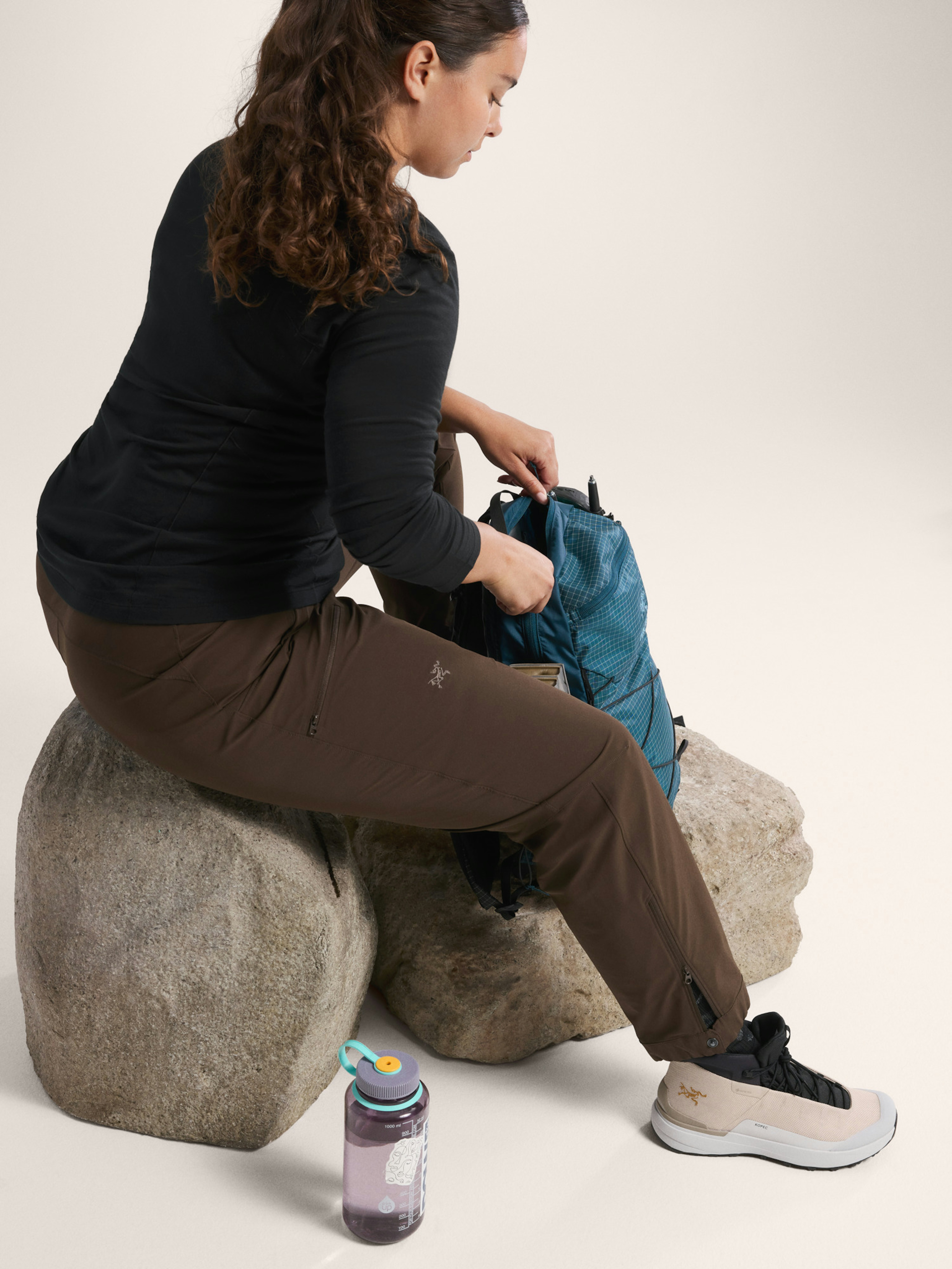 Gamma Tapered Pant Women's