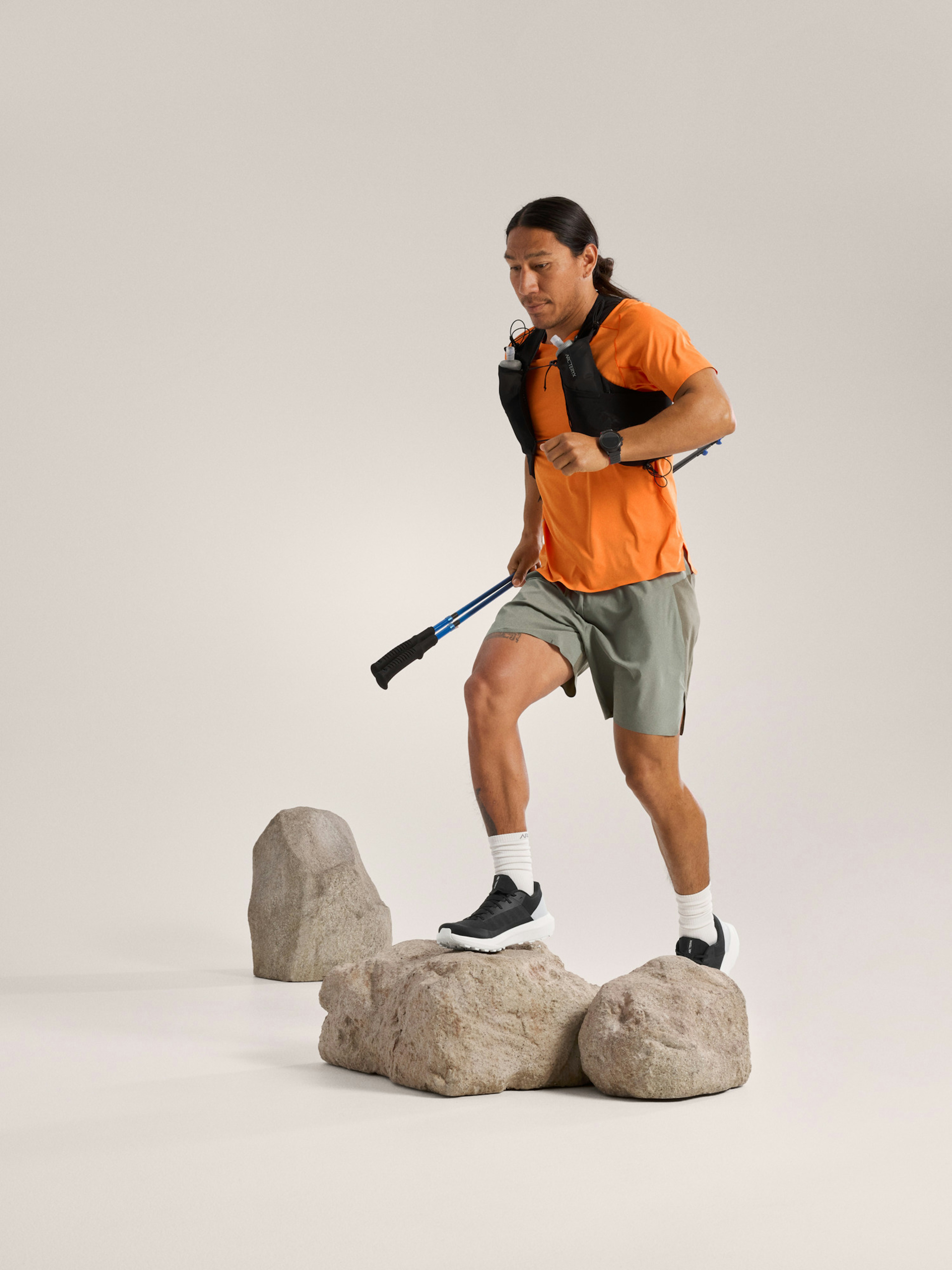 Norvan Liner Short 7