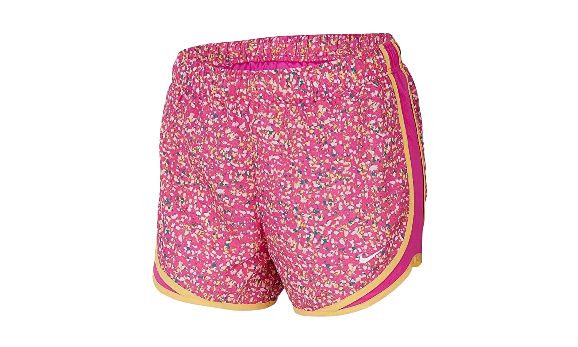 Womens Tempo Icon Clash Running Shorts 