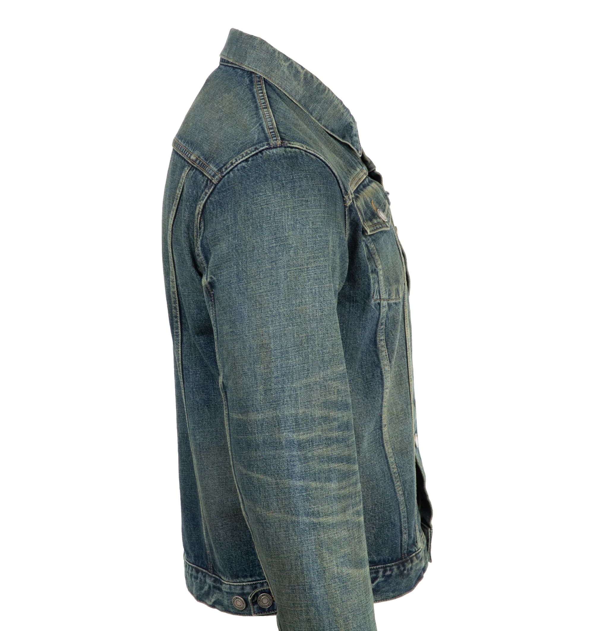 Extra fitted Denim Jacket