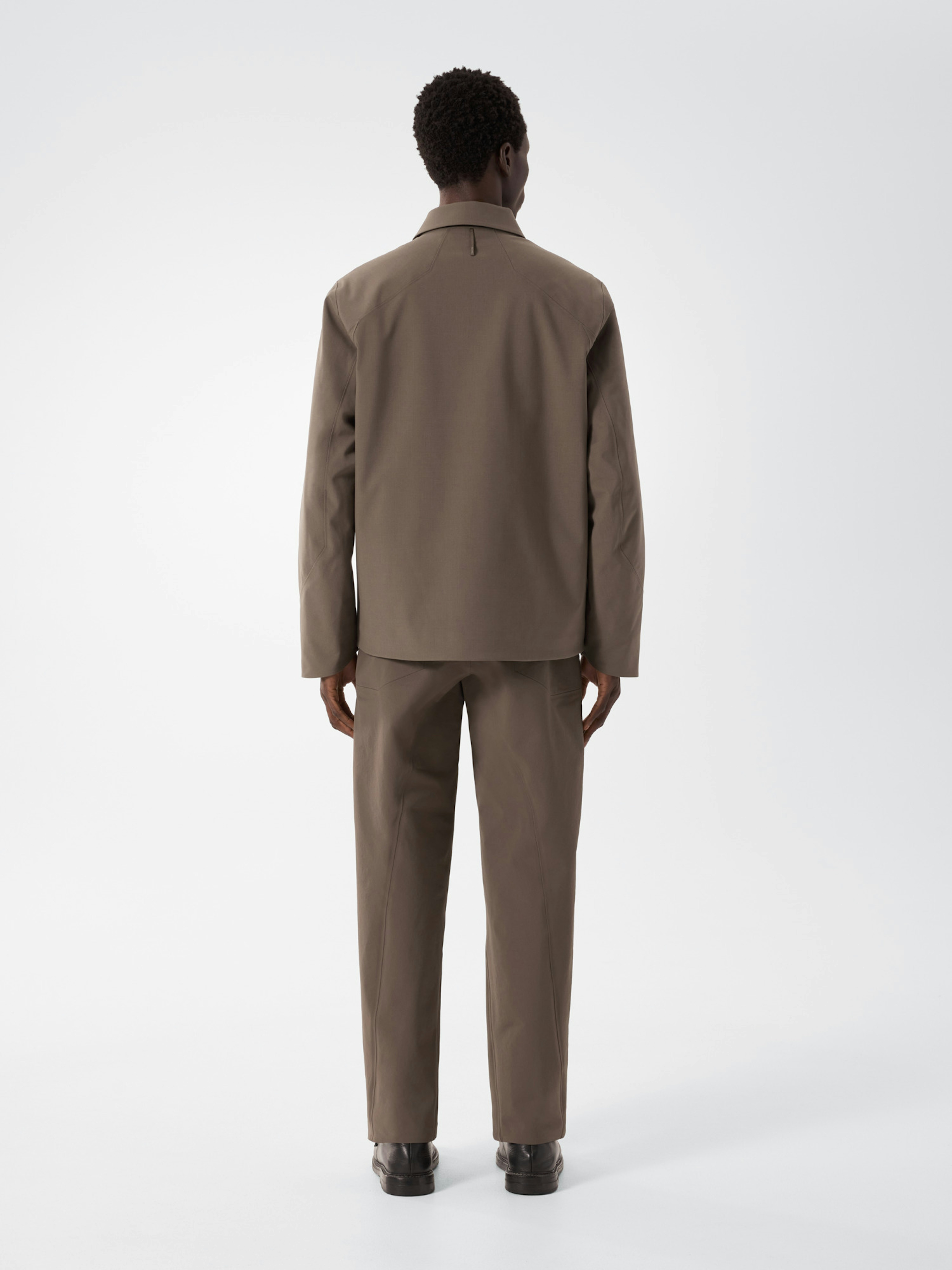 Lerus Insulated Tech Wool Jacket Men's