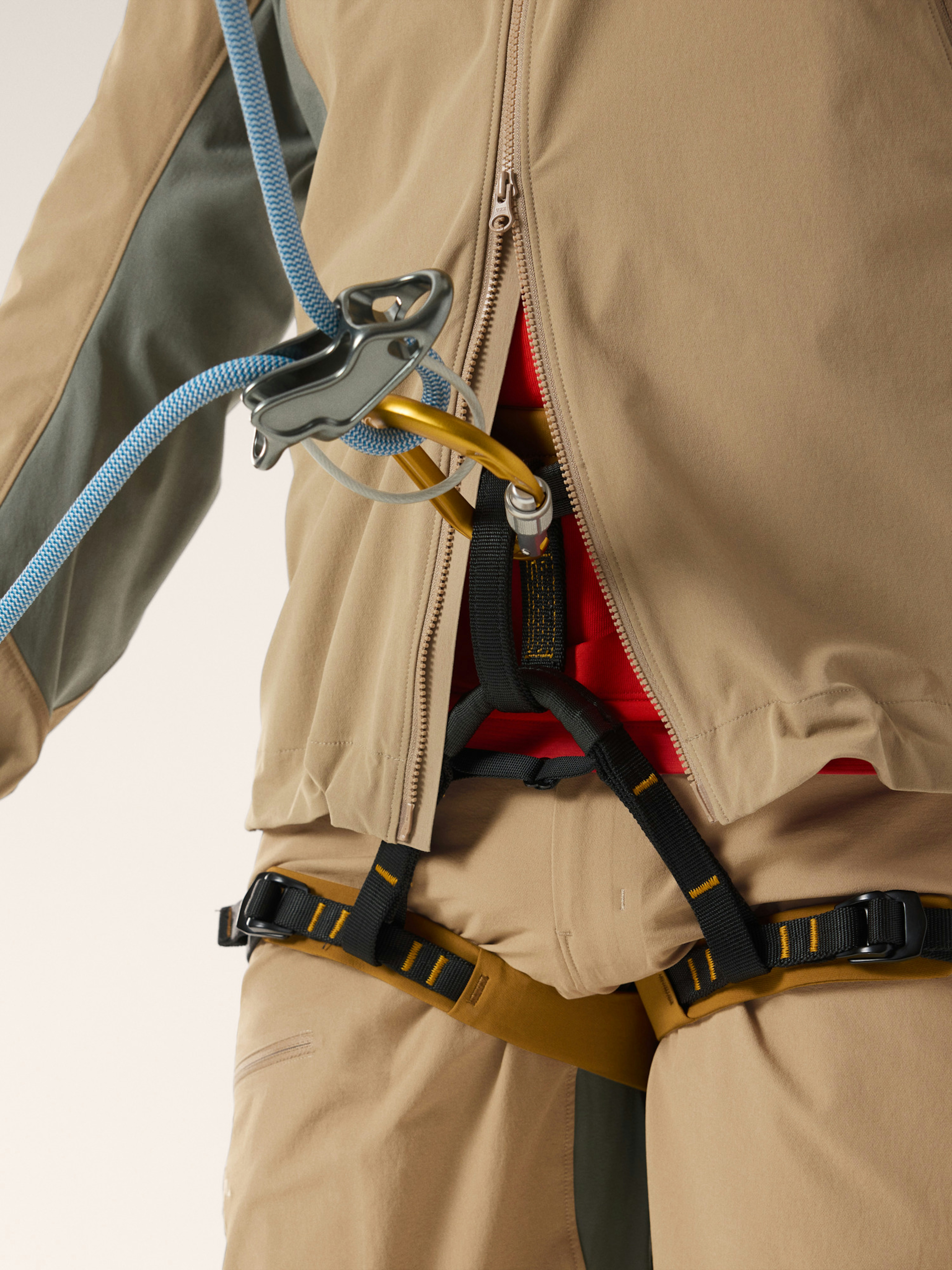 Serratus Hoody Men's