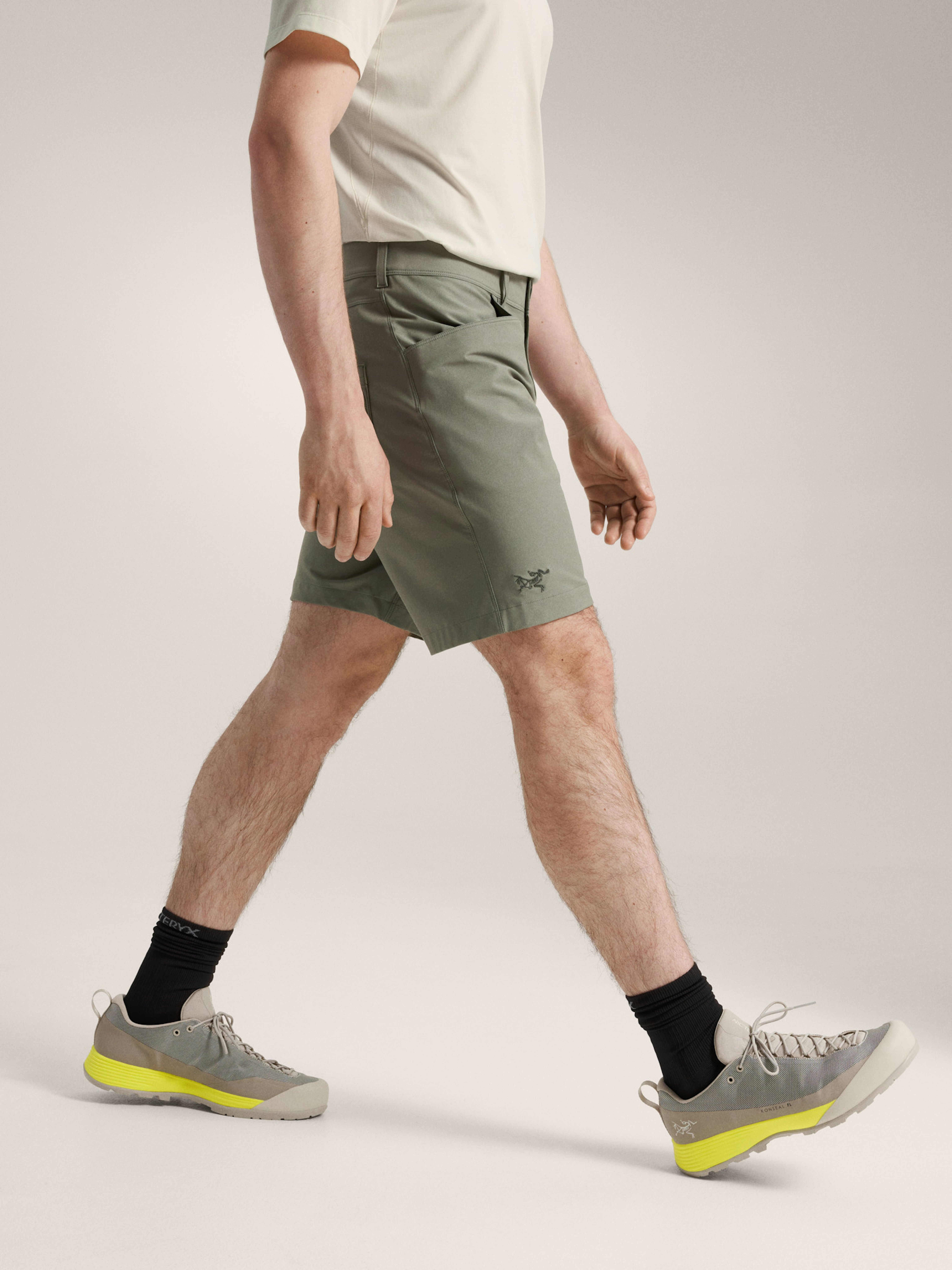 Kragg Cotton Short 9