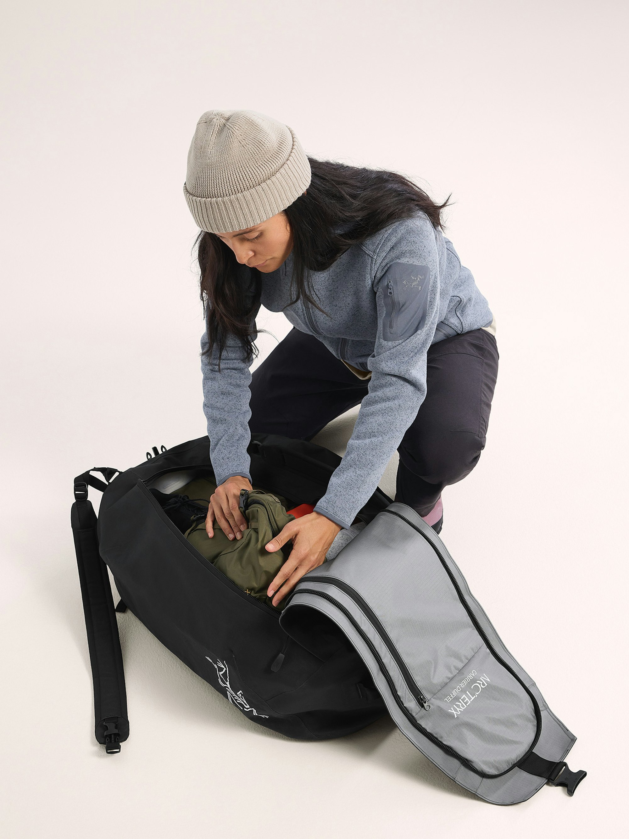 Carrier 40 Duffle