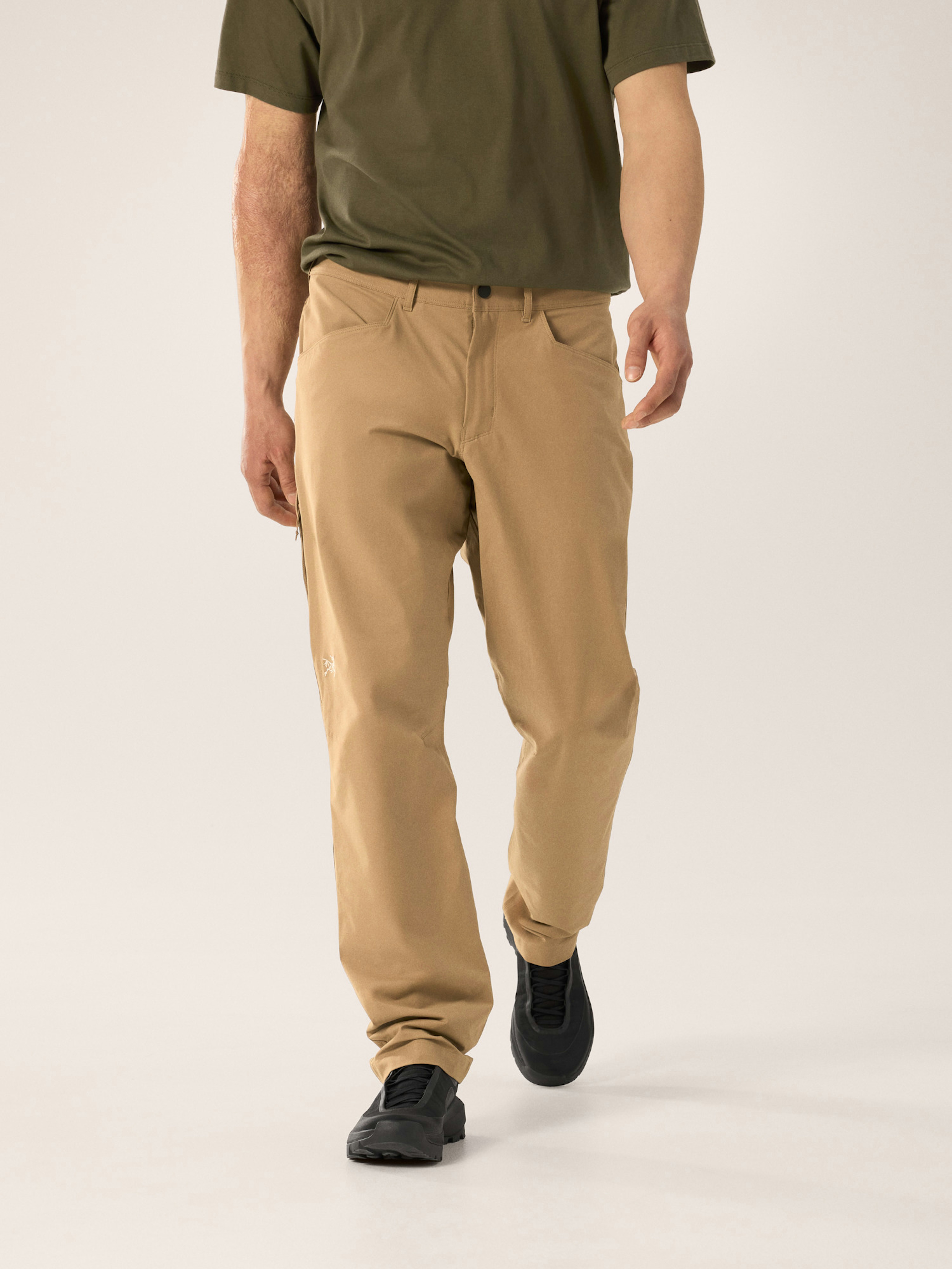 Kragg Cotton Pant Men's