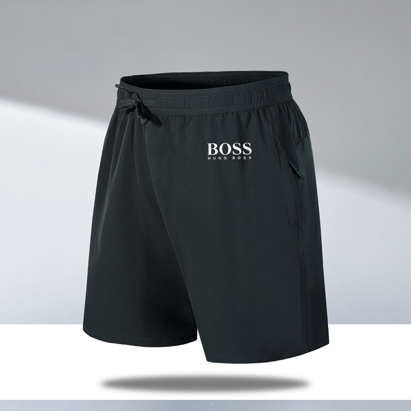 New ice silk breathable and comfortable casual sports pants