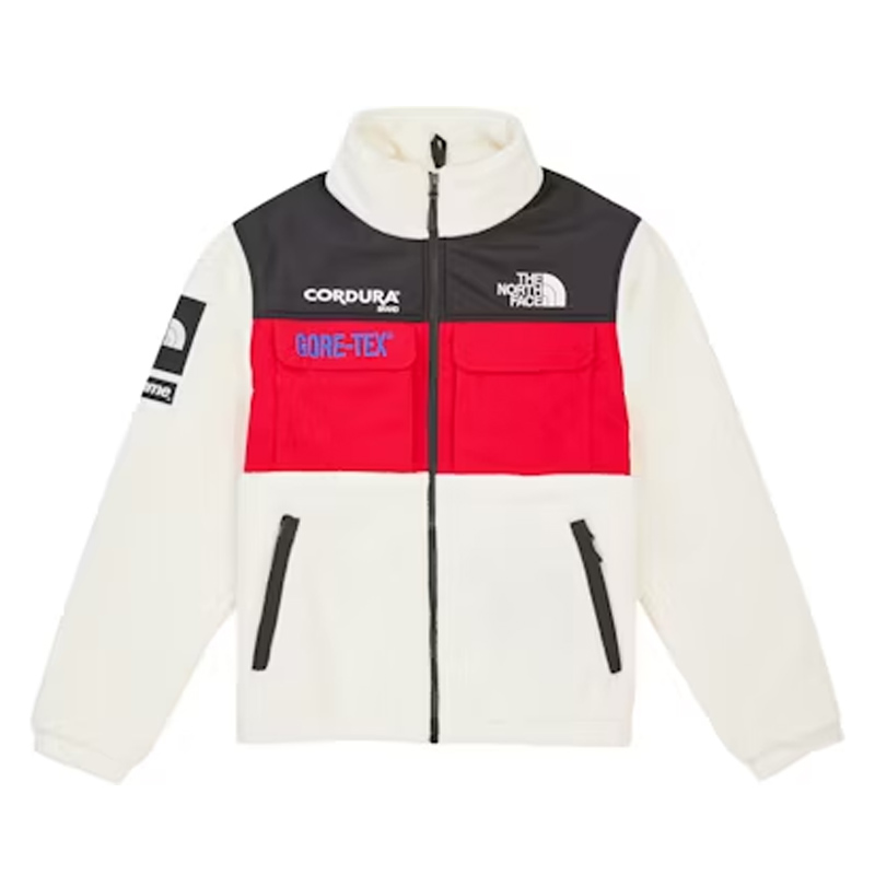 Supreme The North Face Expedition Fleece (FW18) Jacket