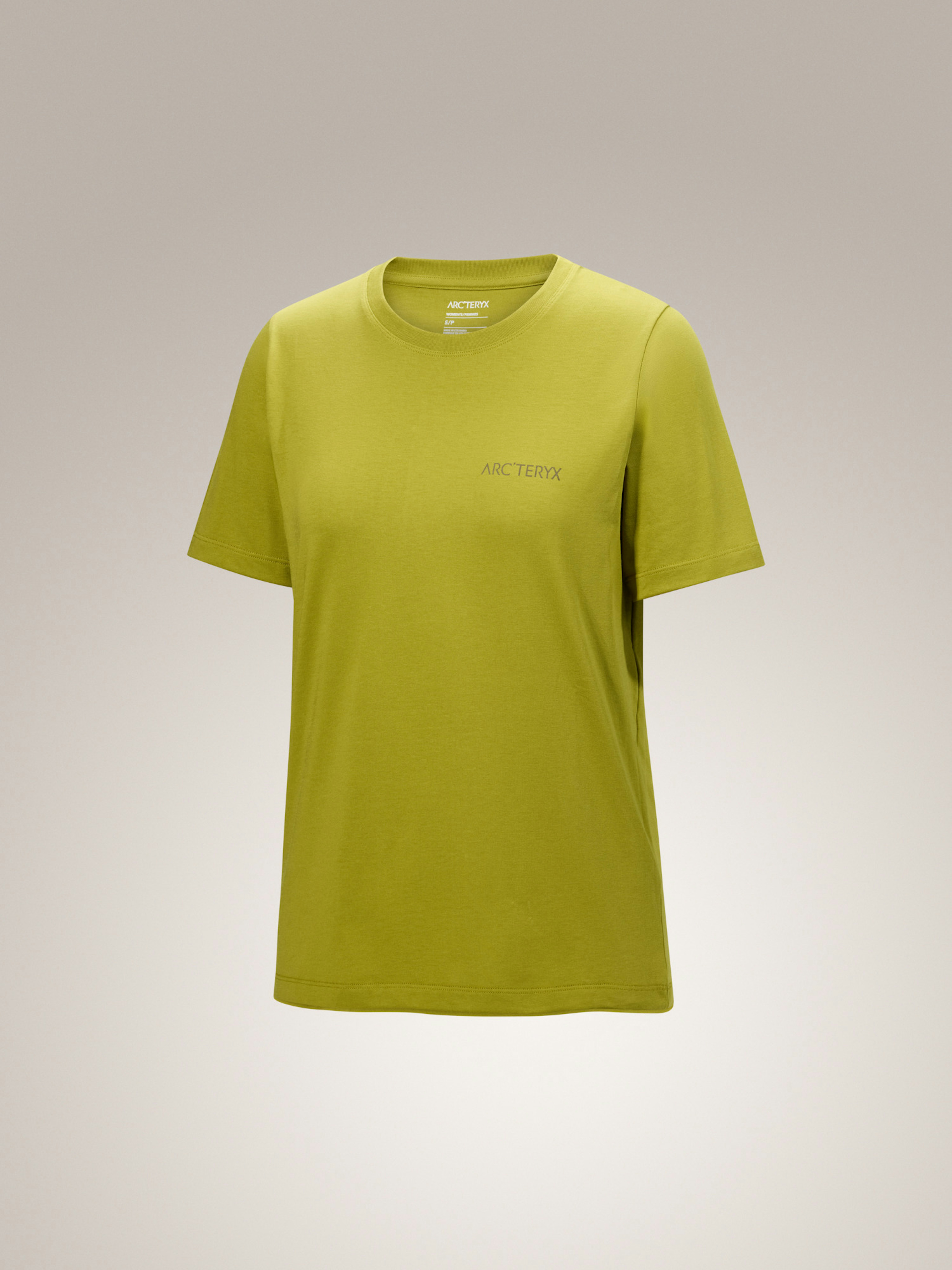 Kragg SL Cotton Blurred Bird Crew Shirt SS Women's