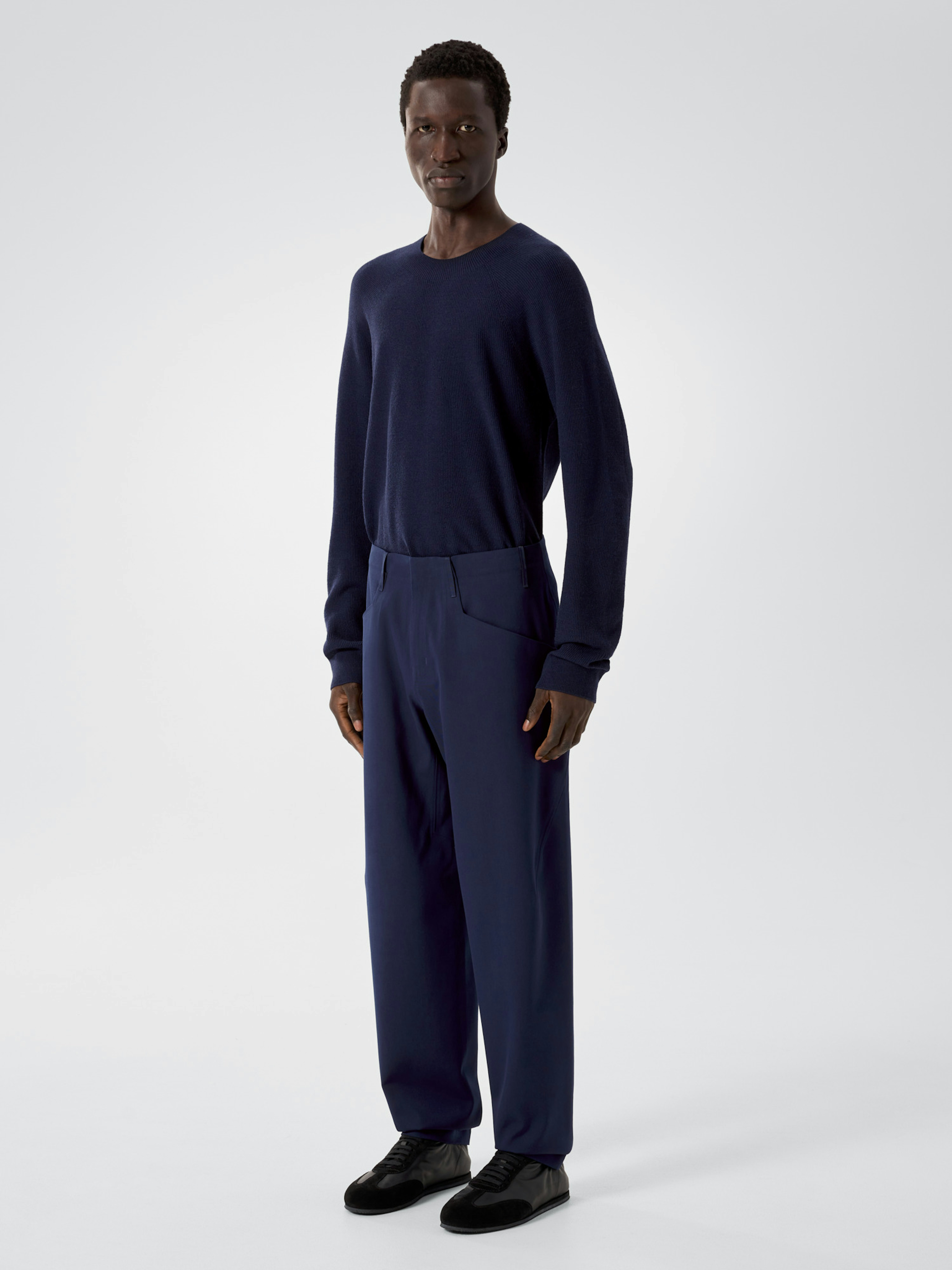 Voronoi Wool Pant Men's