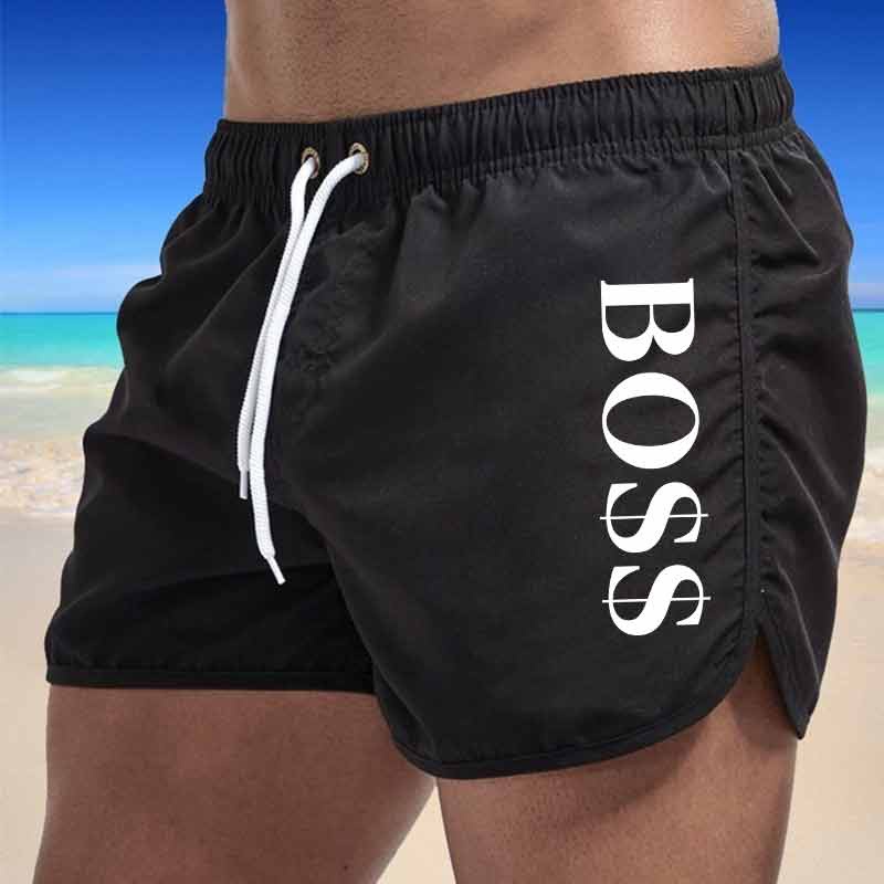 Men's Swimwear Shorts  Brand Beachwear