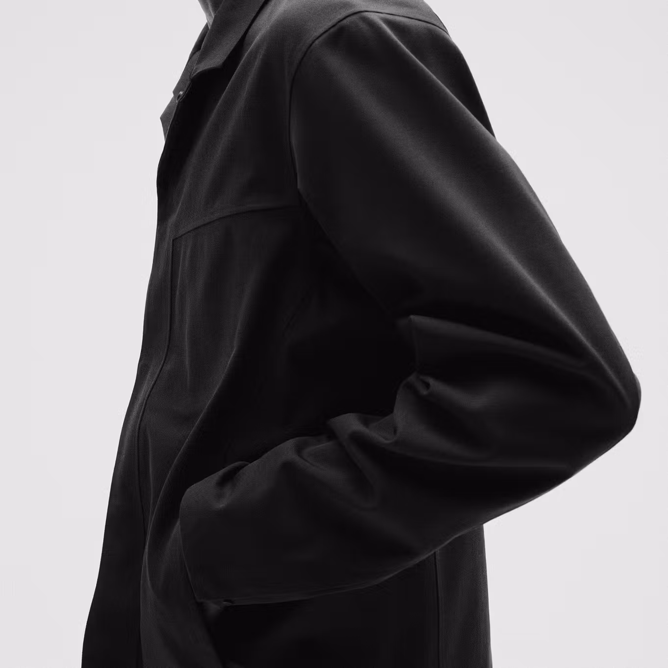 Voronoi Wool Jacket Men's