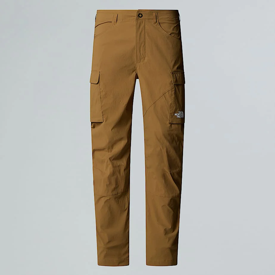 Men's Exploration Cargo Trousers