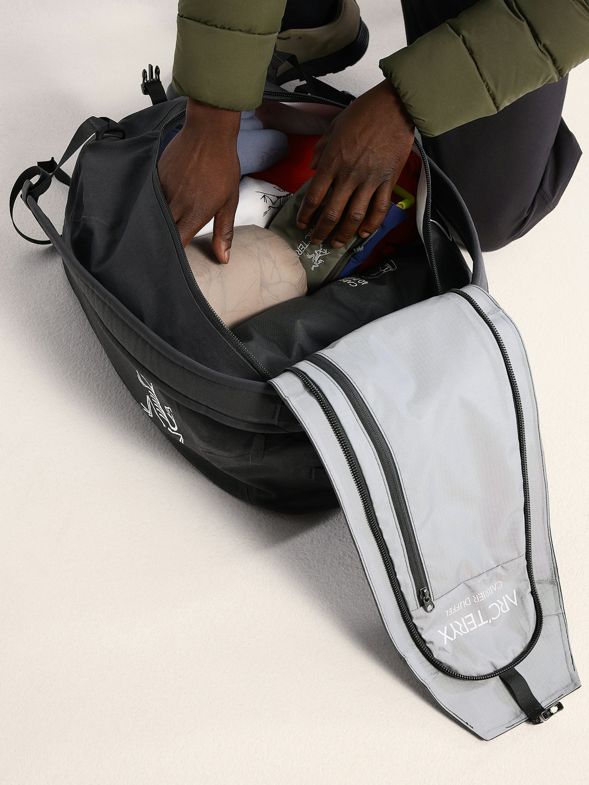 Carrier 75 Duffle