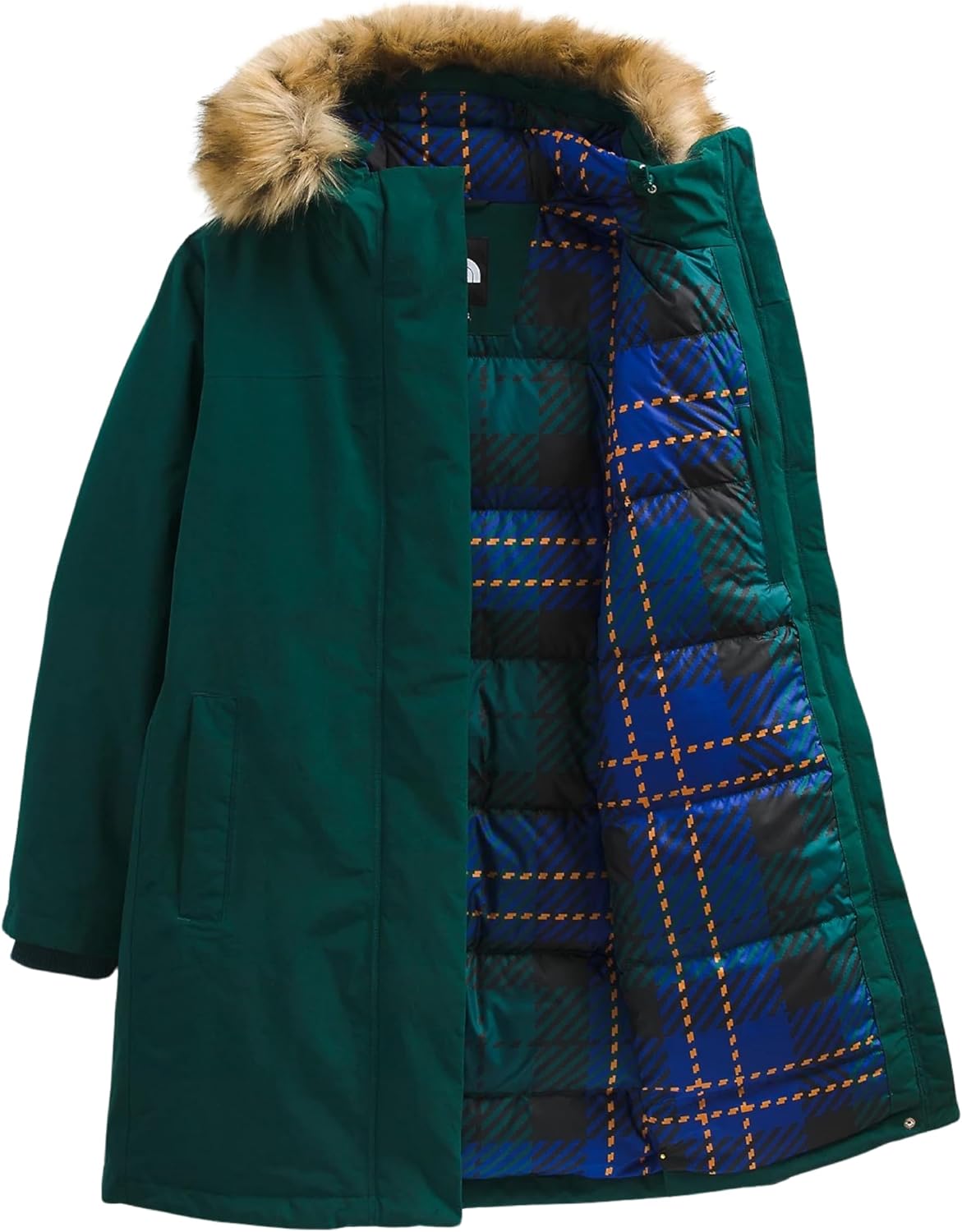 Women's Arctic Parka
