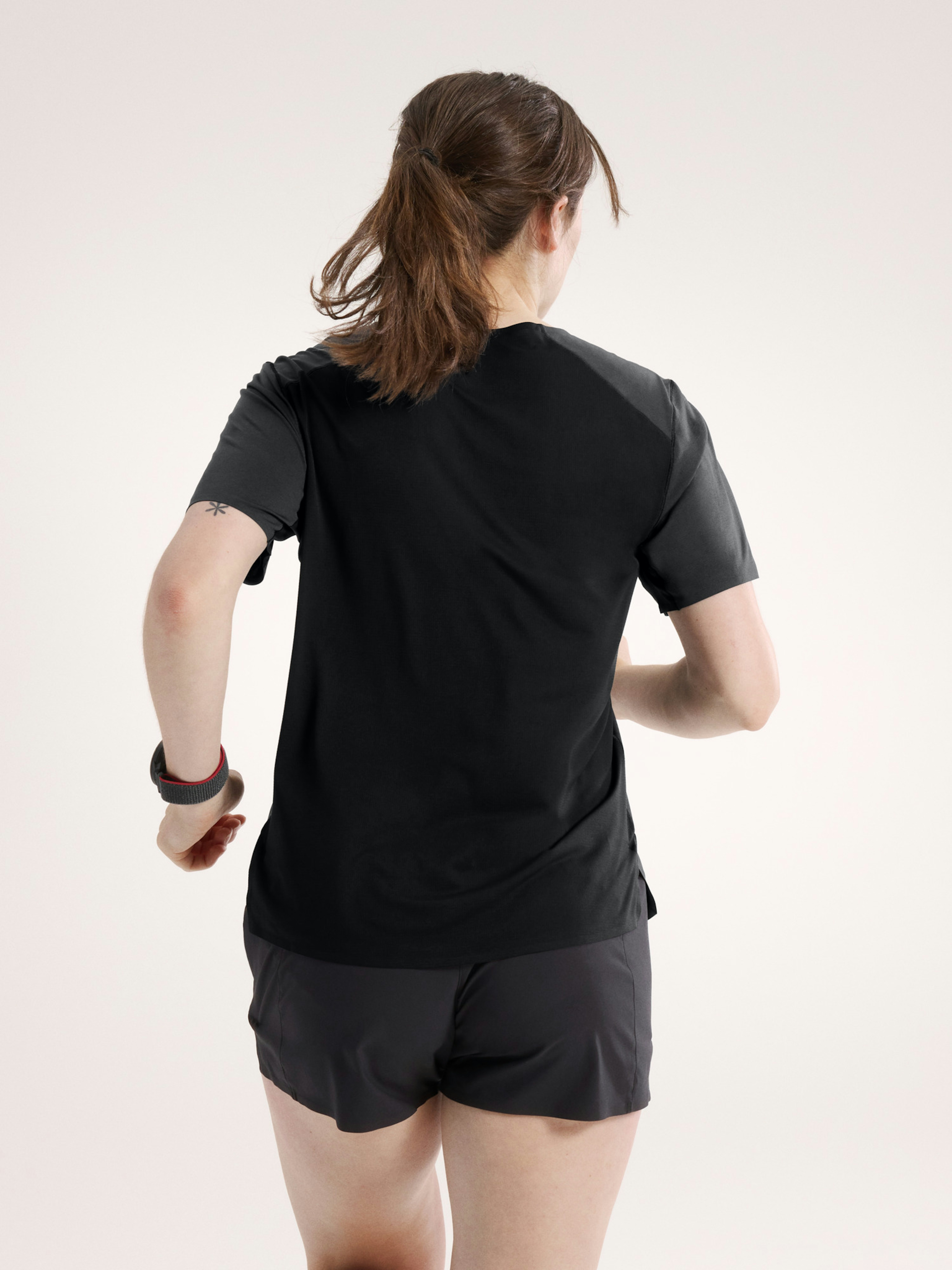 Norvan Crew Neck Shirt SS Women's