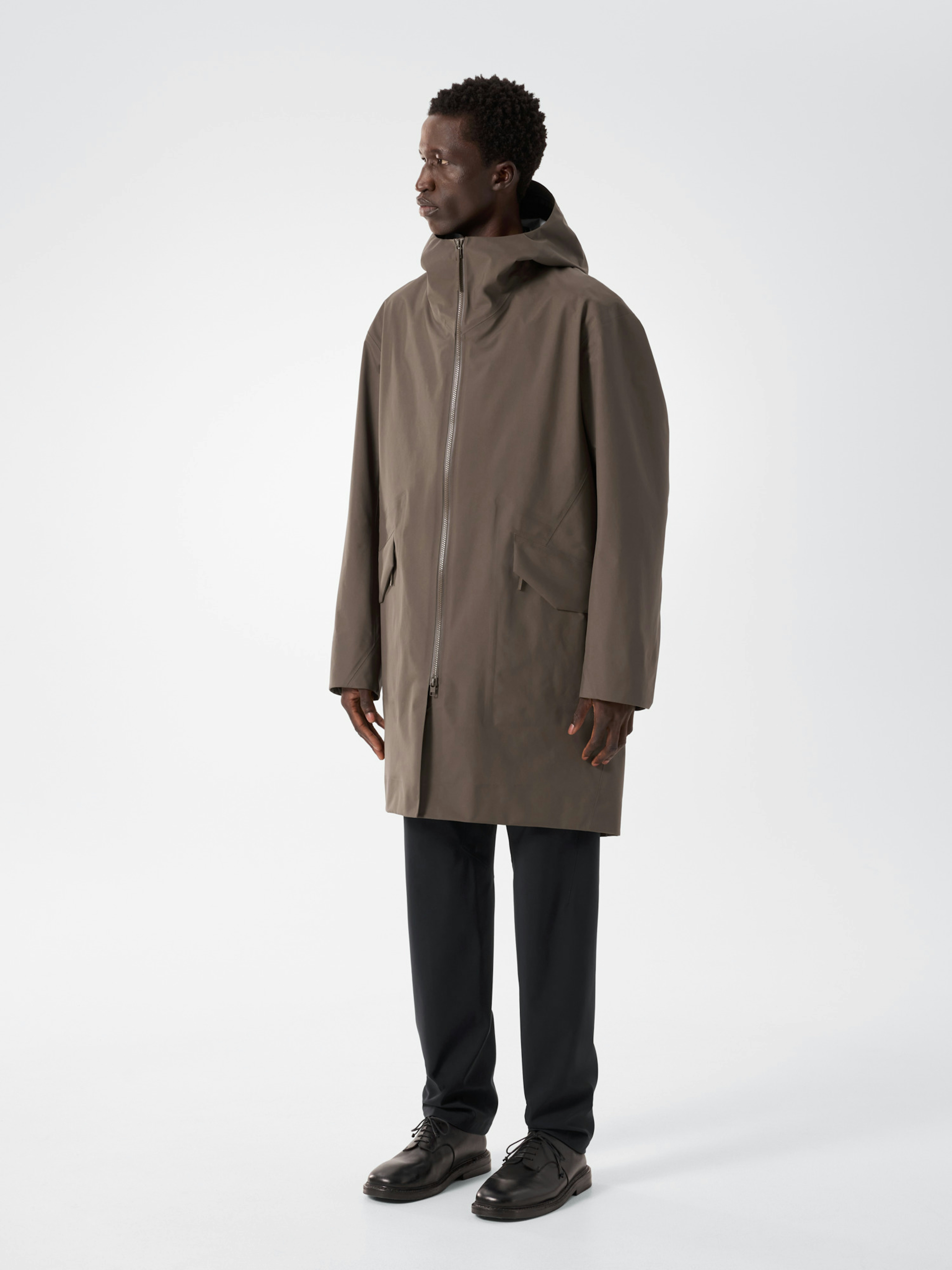 Monitor Coat Men's