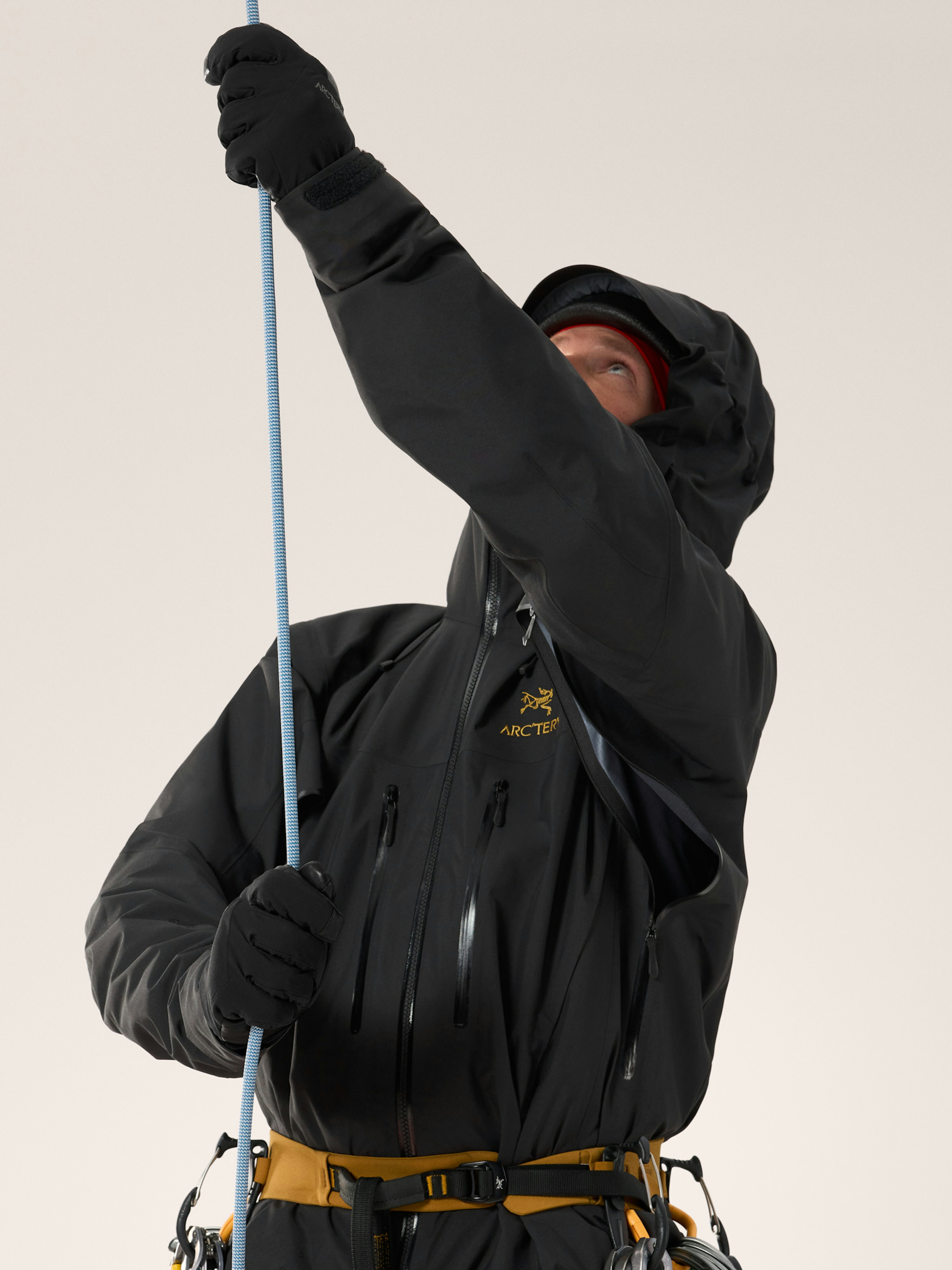 Alpha SV Jacket Men's