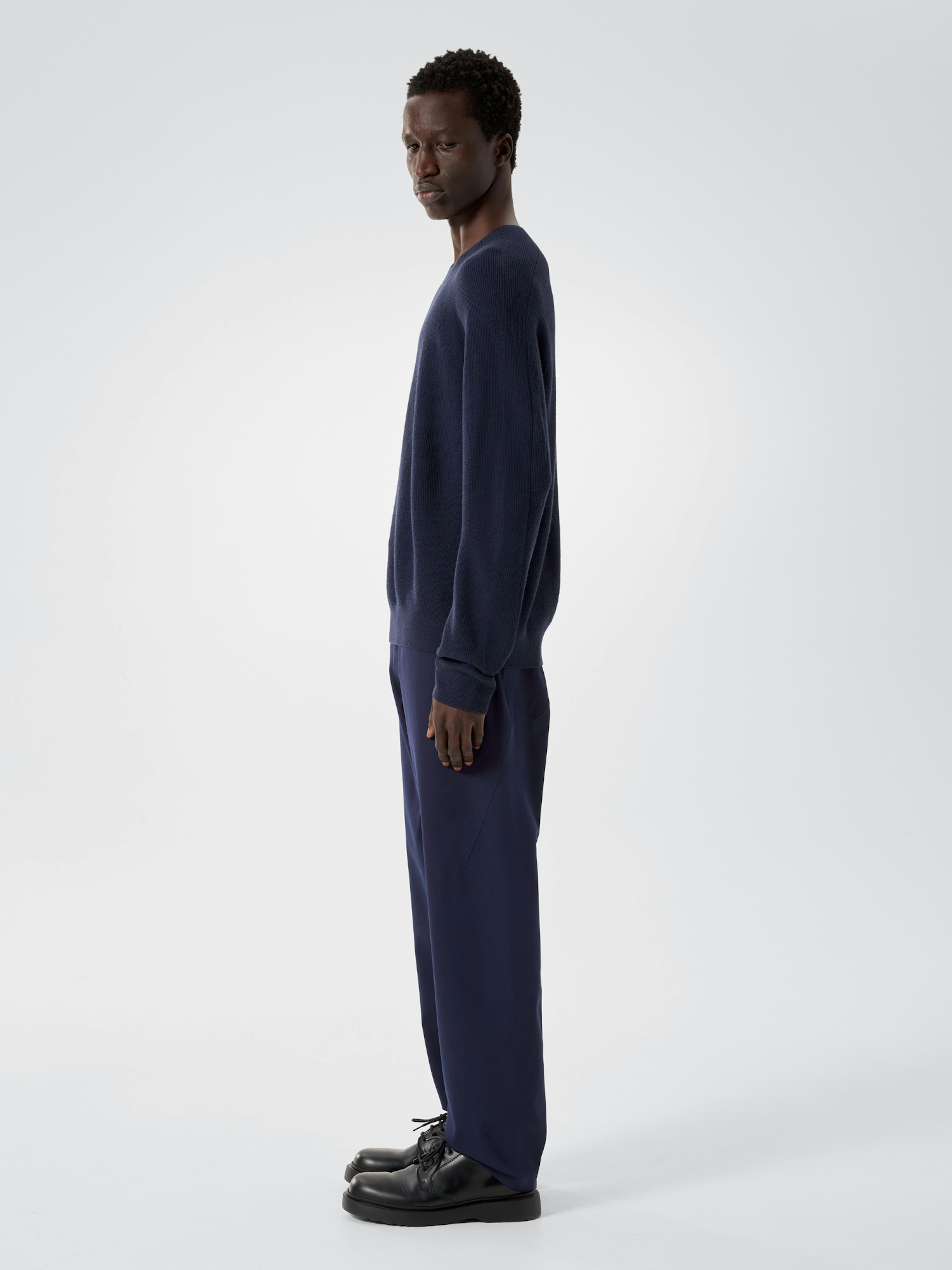 Conic Wool Midlayer Men's