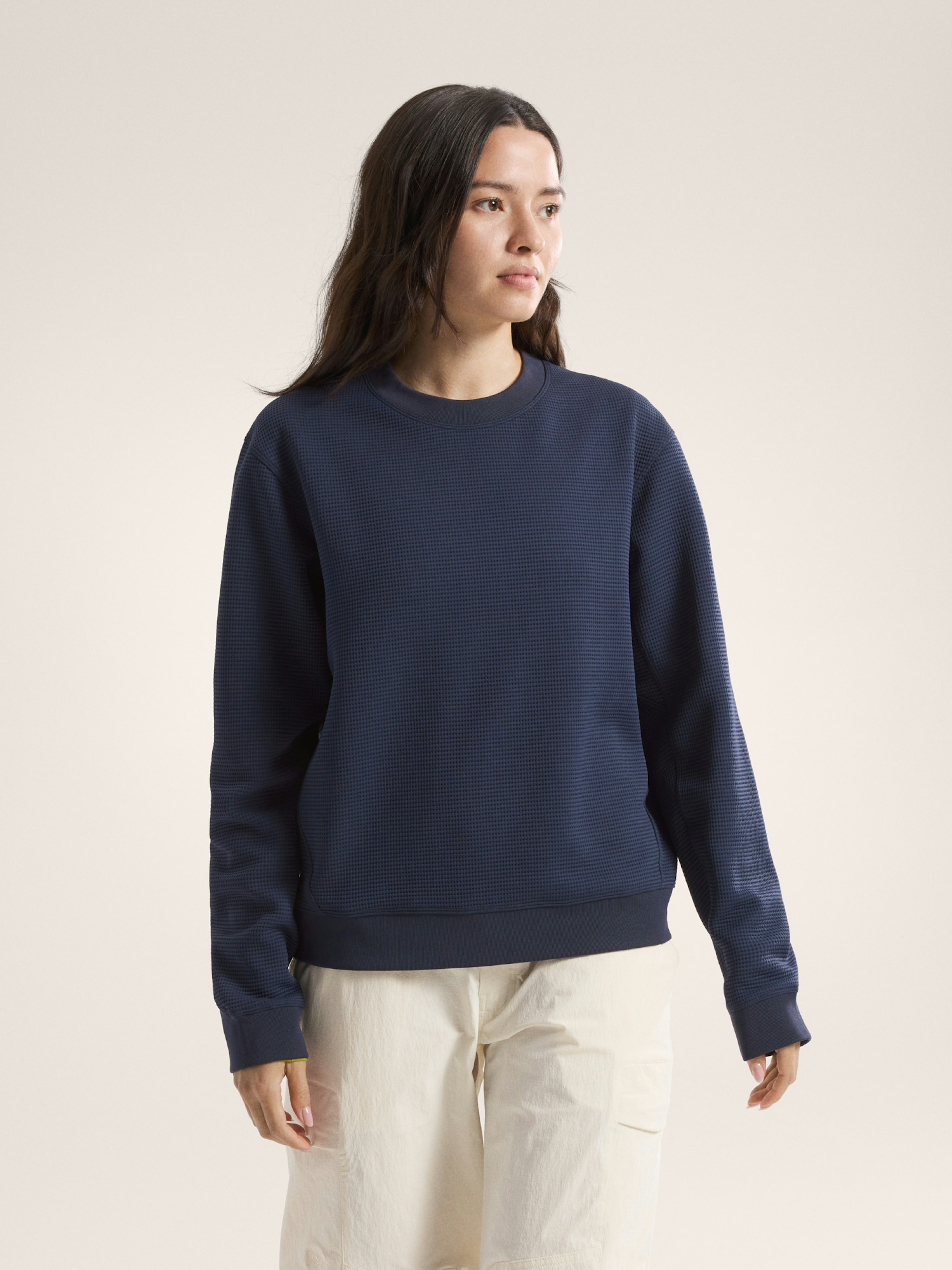 Olera Crew Neck Pullover Women's