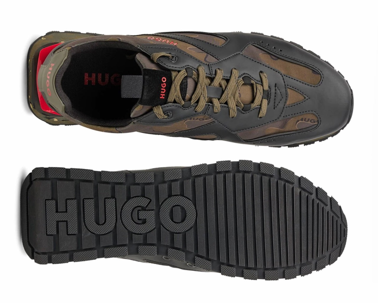 50480461 Cubite Runn Lycamo Trainers Green