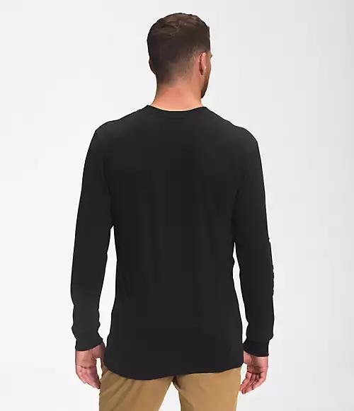 Men’s Long Sleeve TNF™ Sleeve Hit Tee