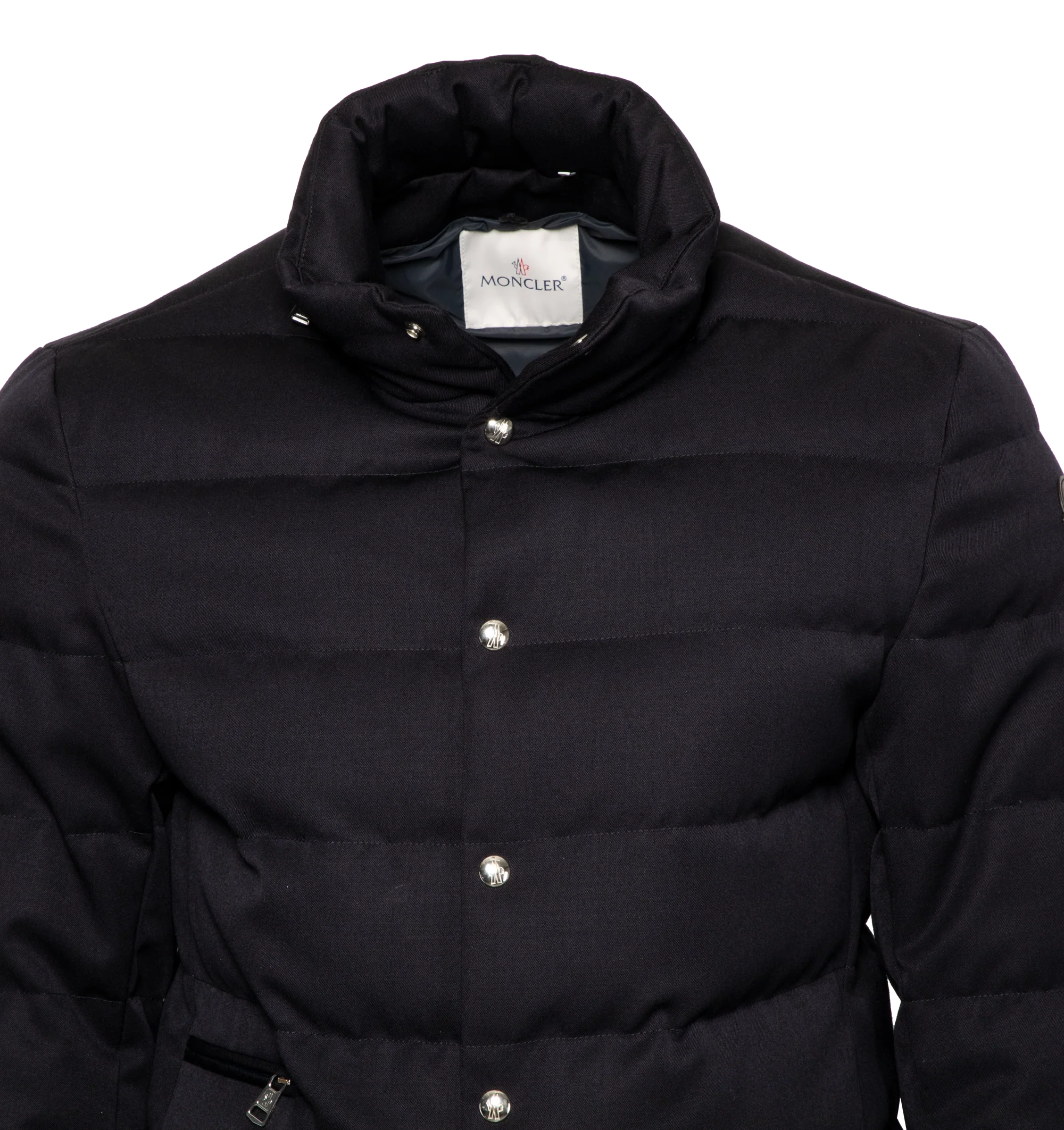 Bess Short Down Jacket