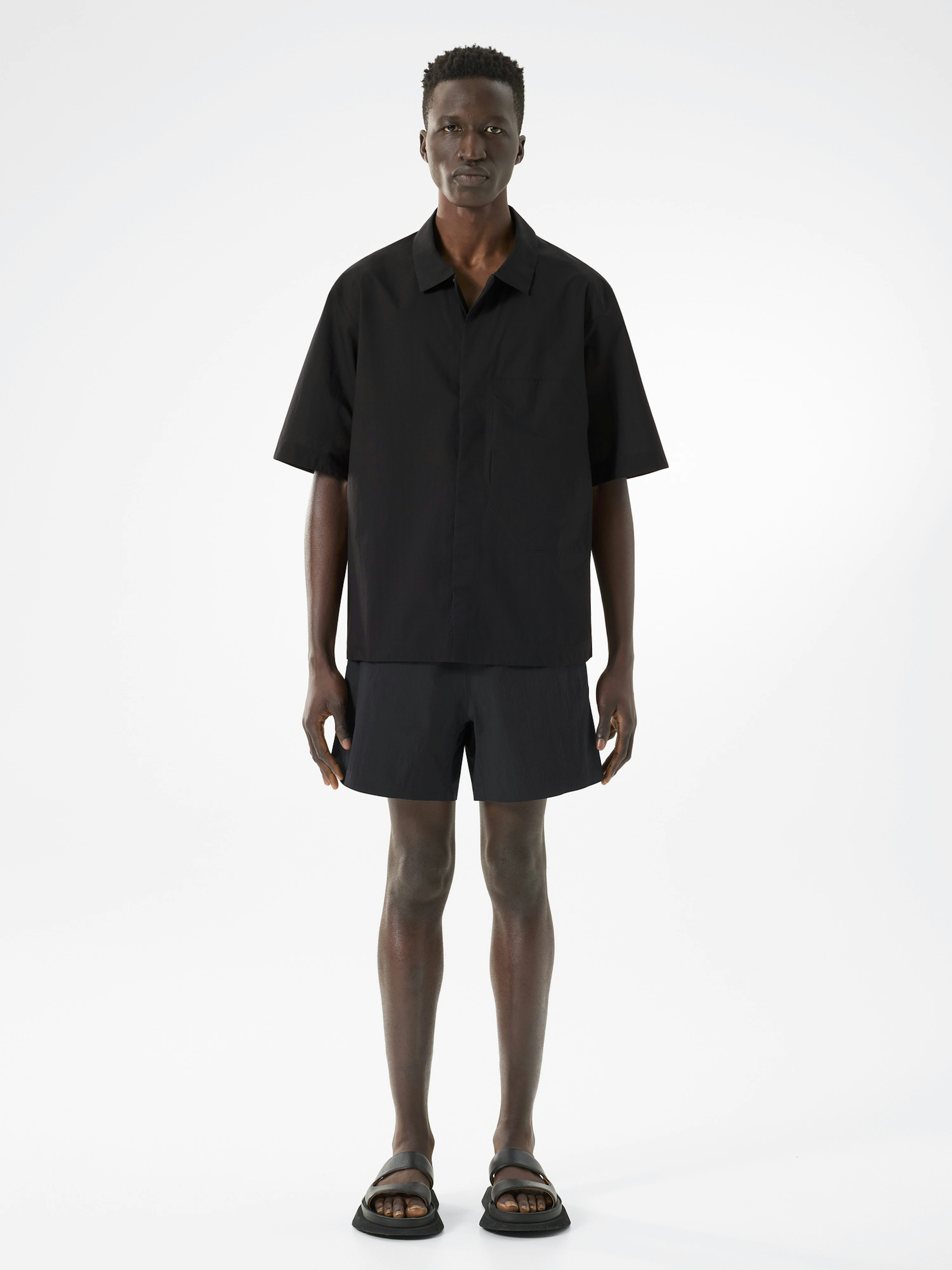 Demlo Shirt SS Men's