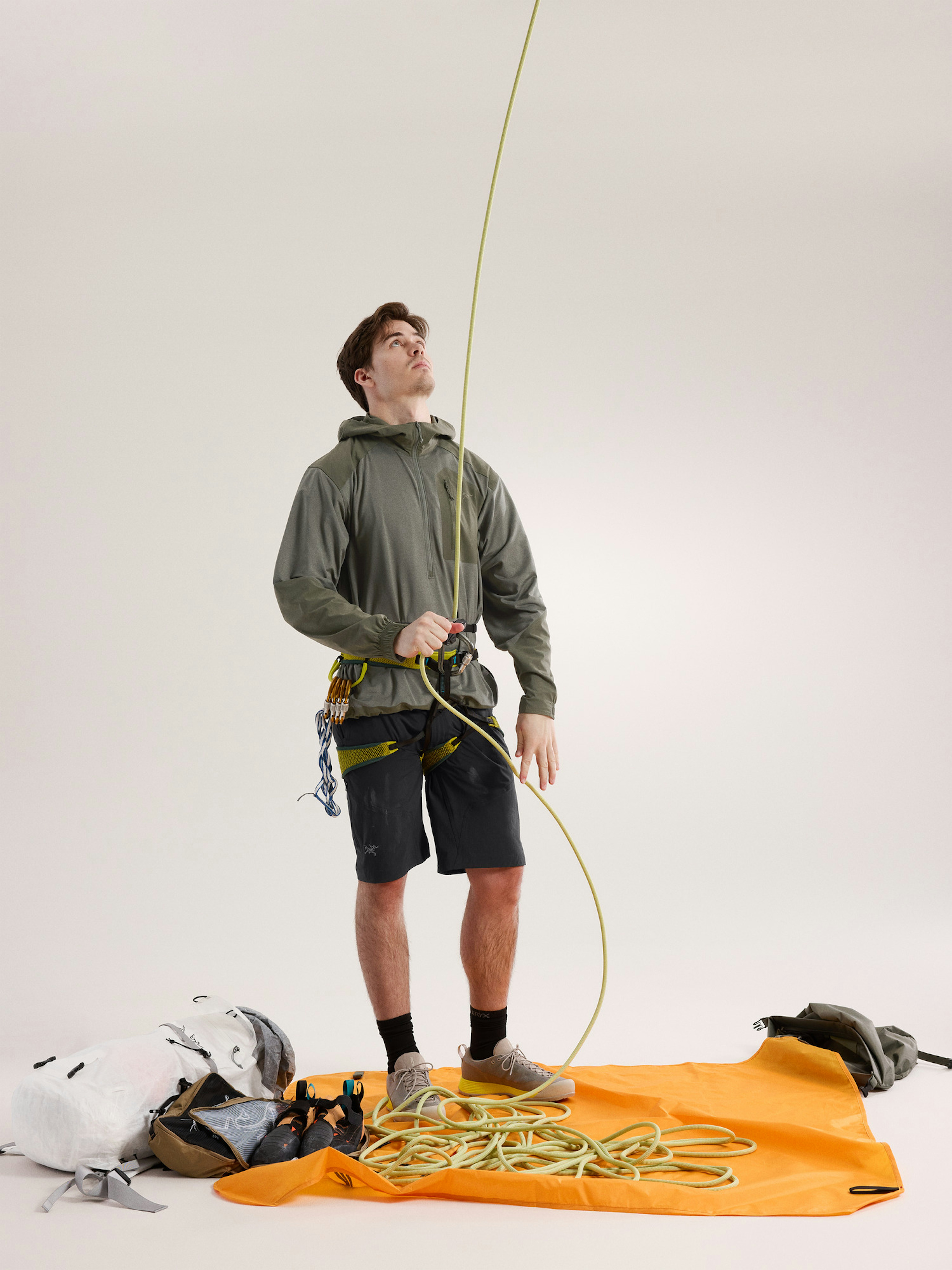 Konseal SL Pullover Hoody Men's