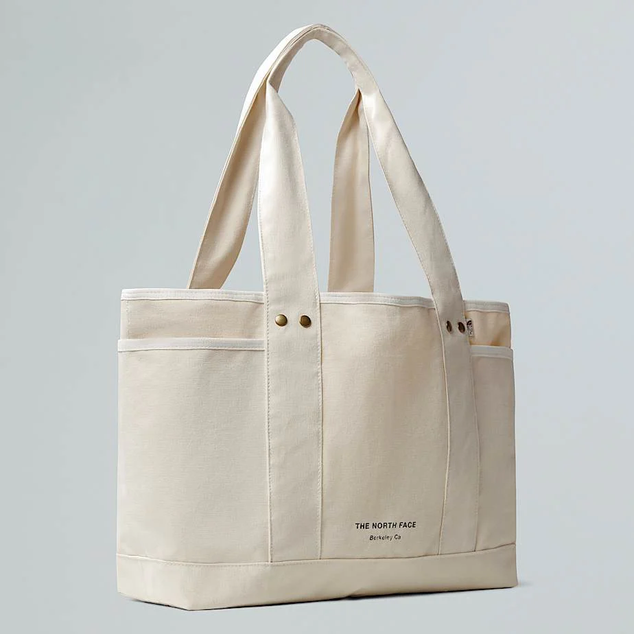 Circular Cotton Tote Bag