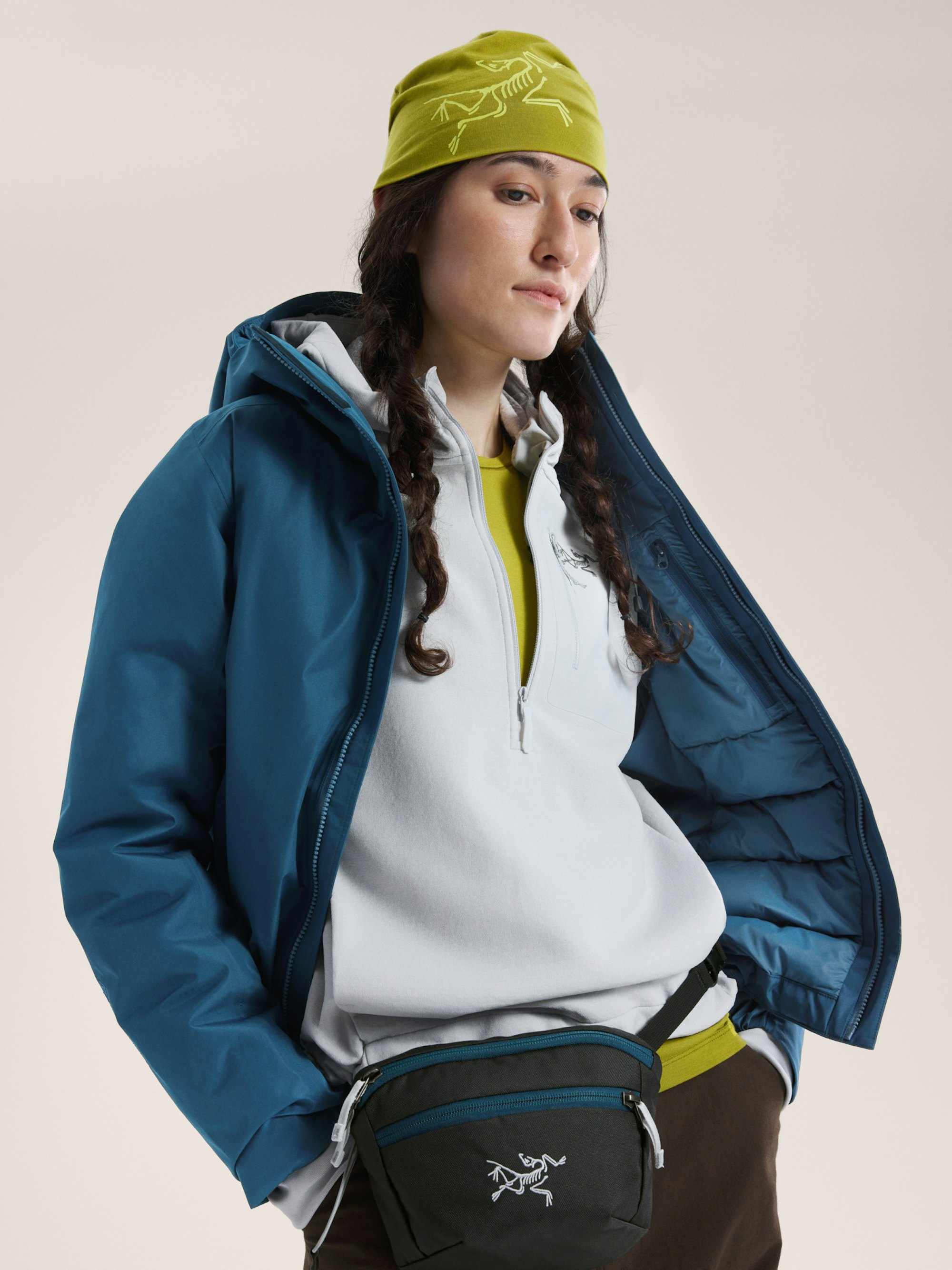 Solano Insulated Hoody Women's