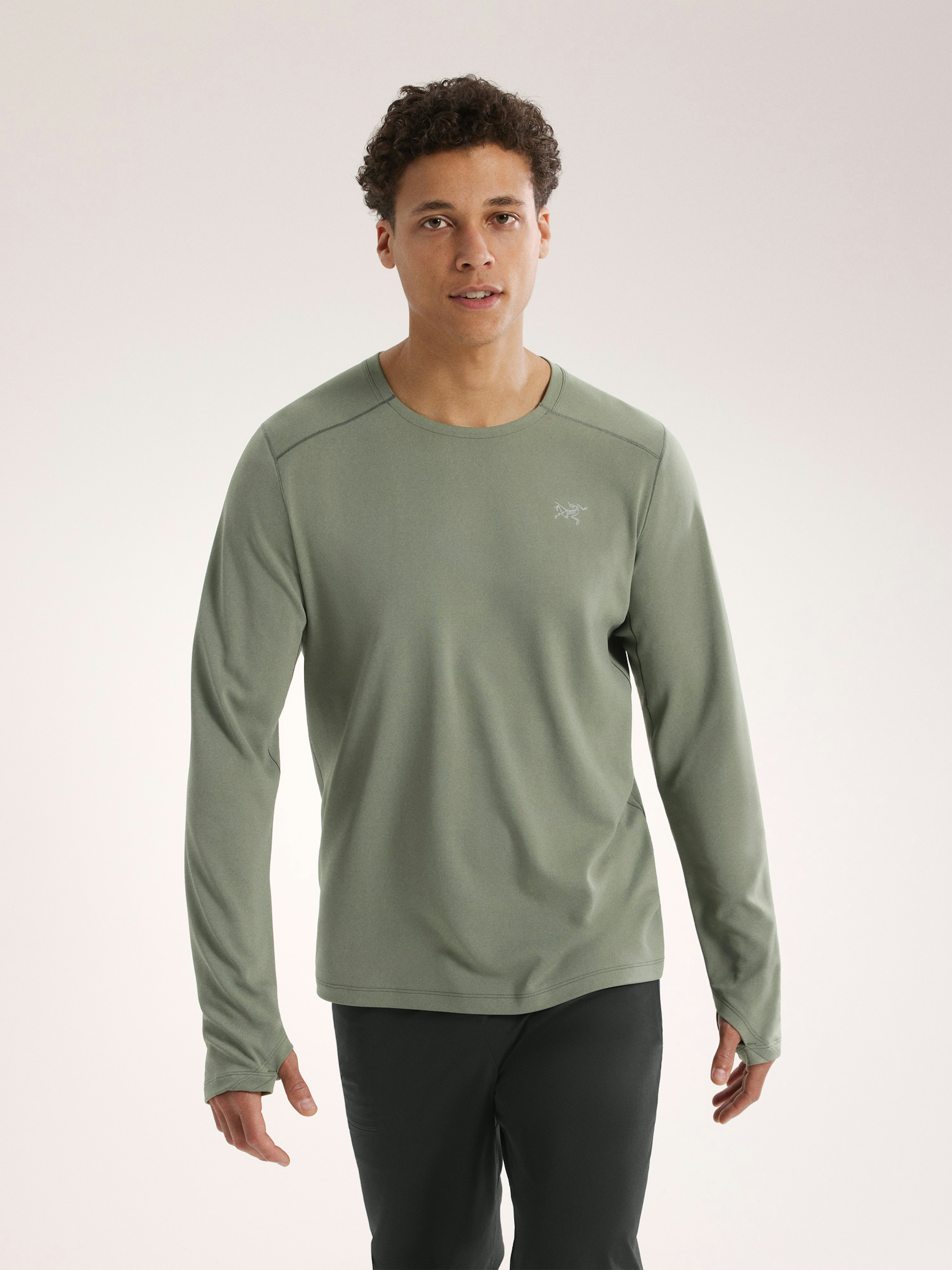 Cormac Heavyweight Shirt LS Men's