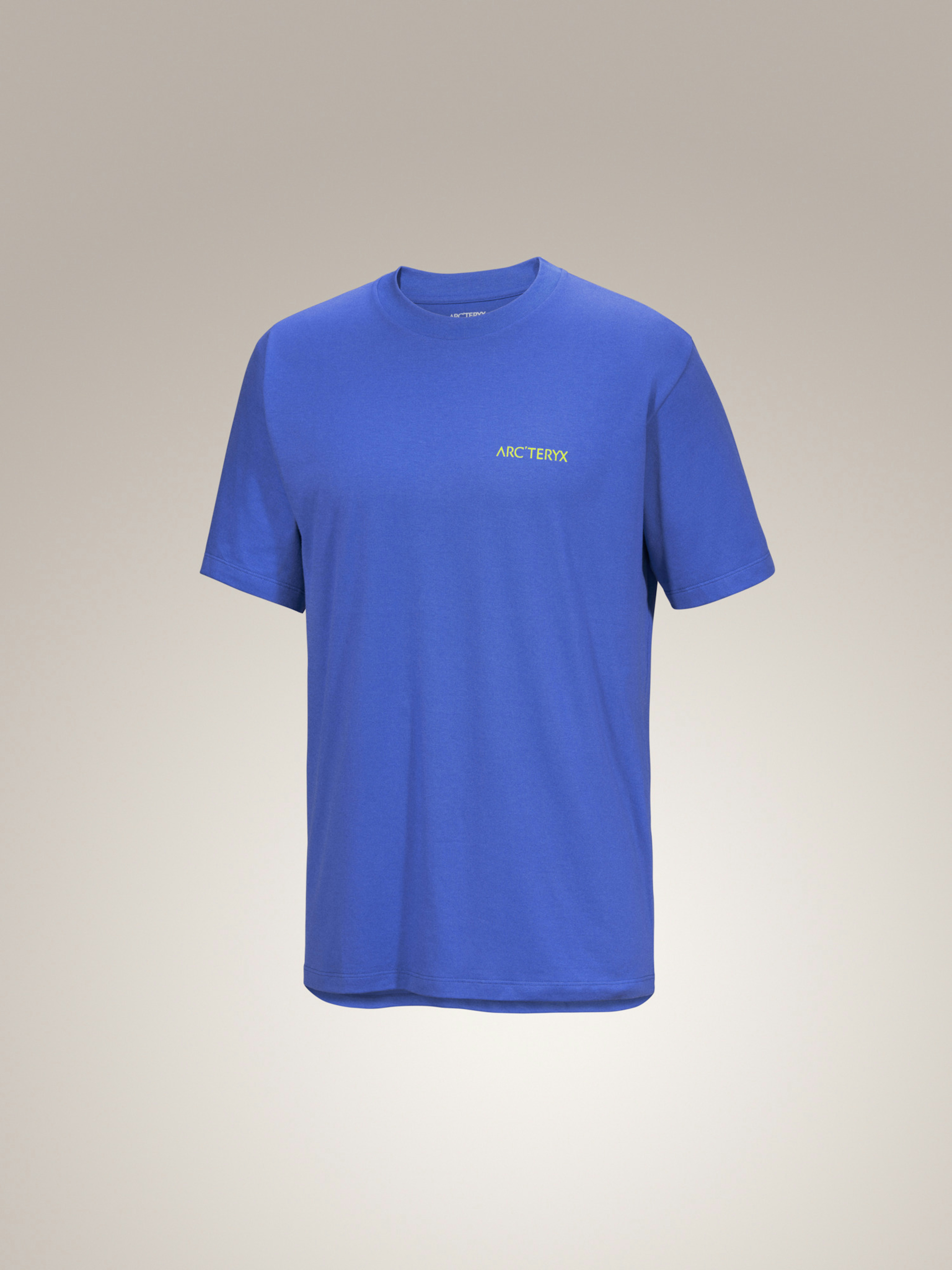 Kragg SL Cotton Blurred Bird Shirt SS Men's