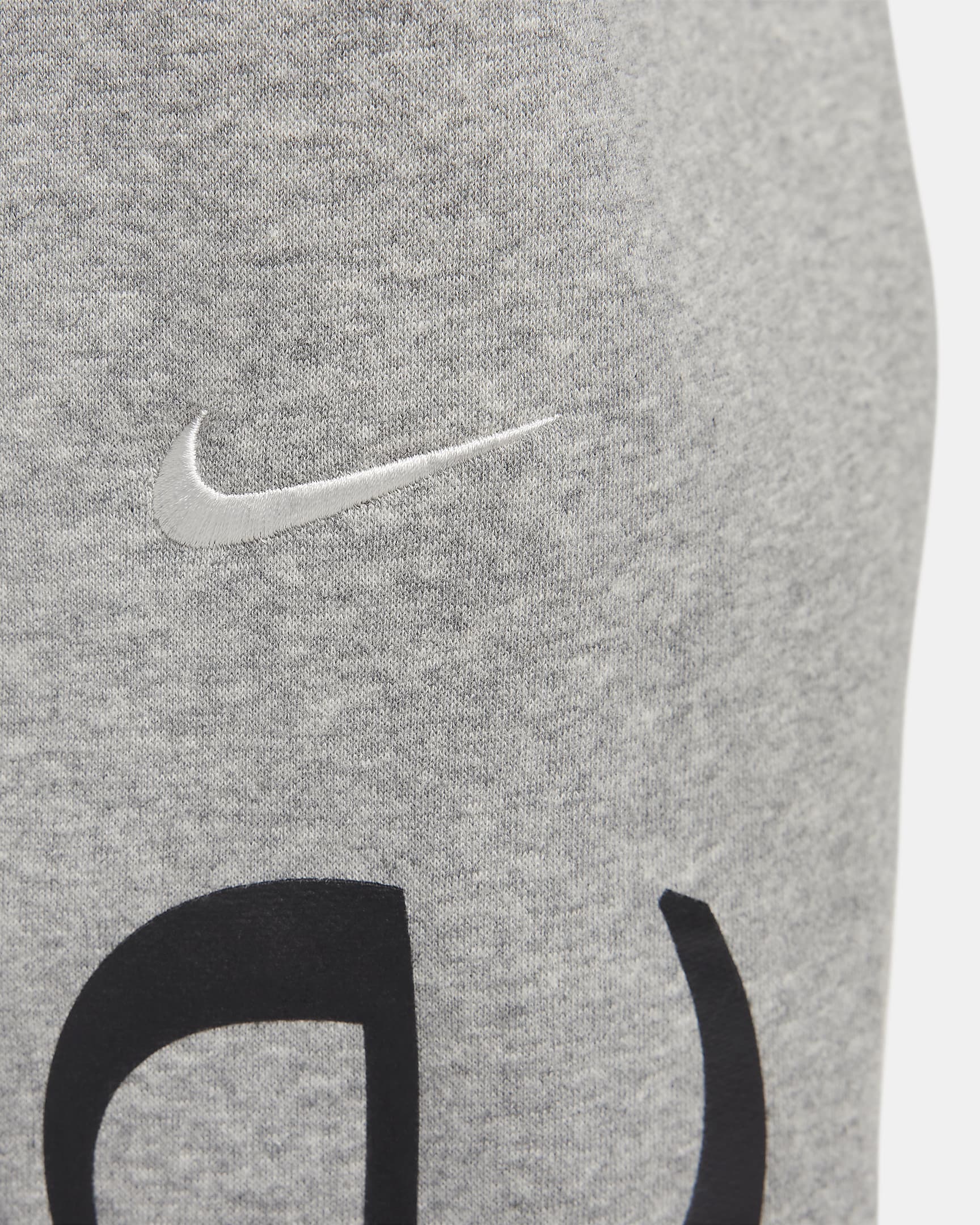 Women's Oversized Logo Sweatpants