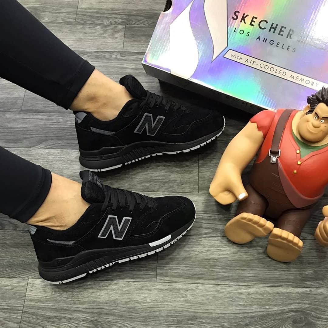 Modne damskie buty antypoślizgowe na grubej podeszwie