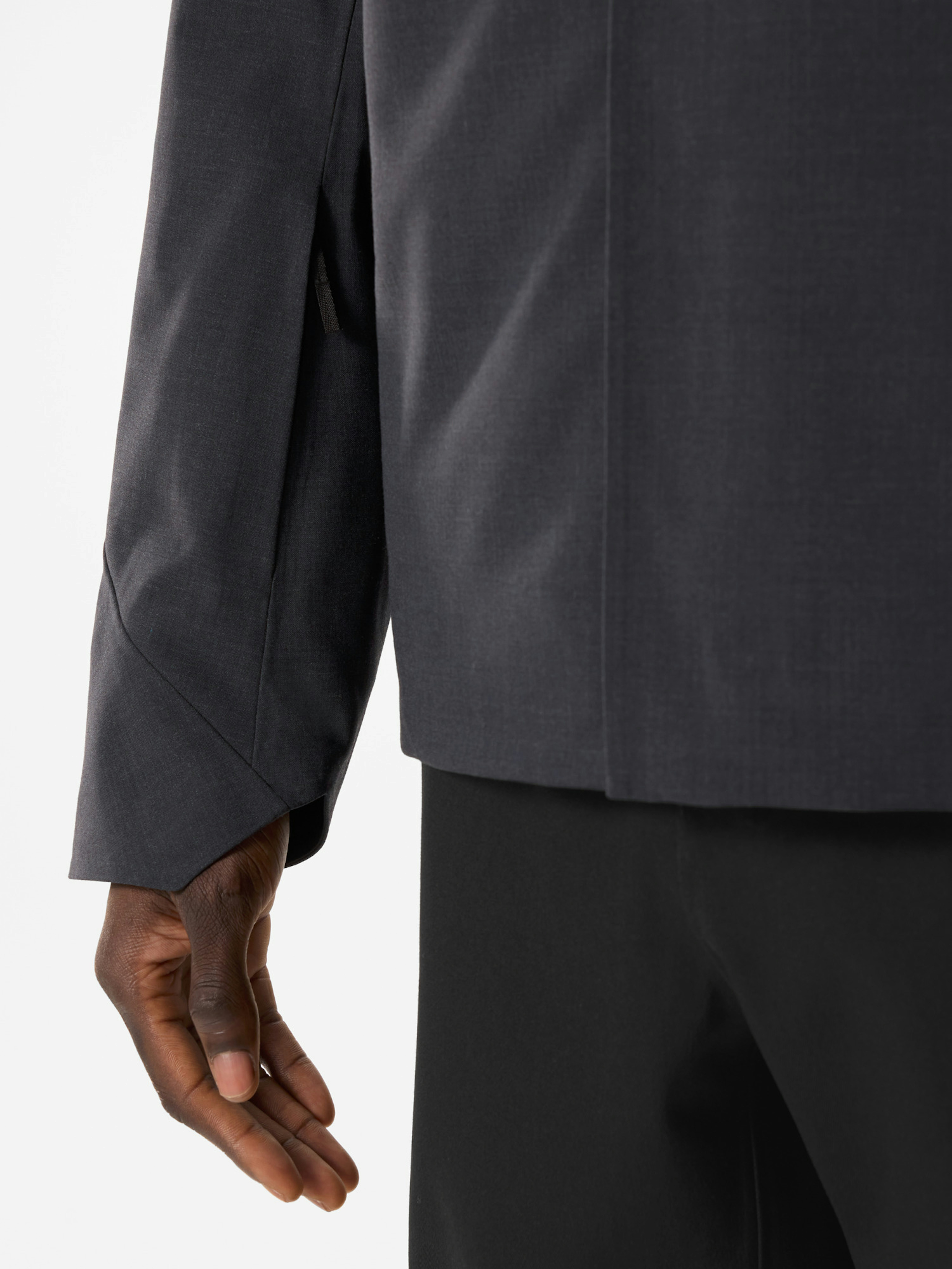 Lerus Insulated Tech Wool Jacket Men's