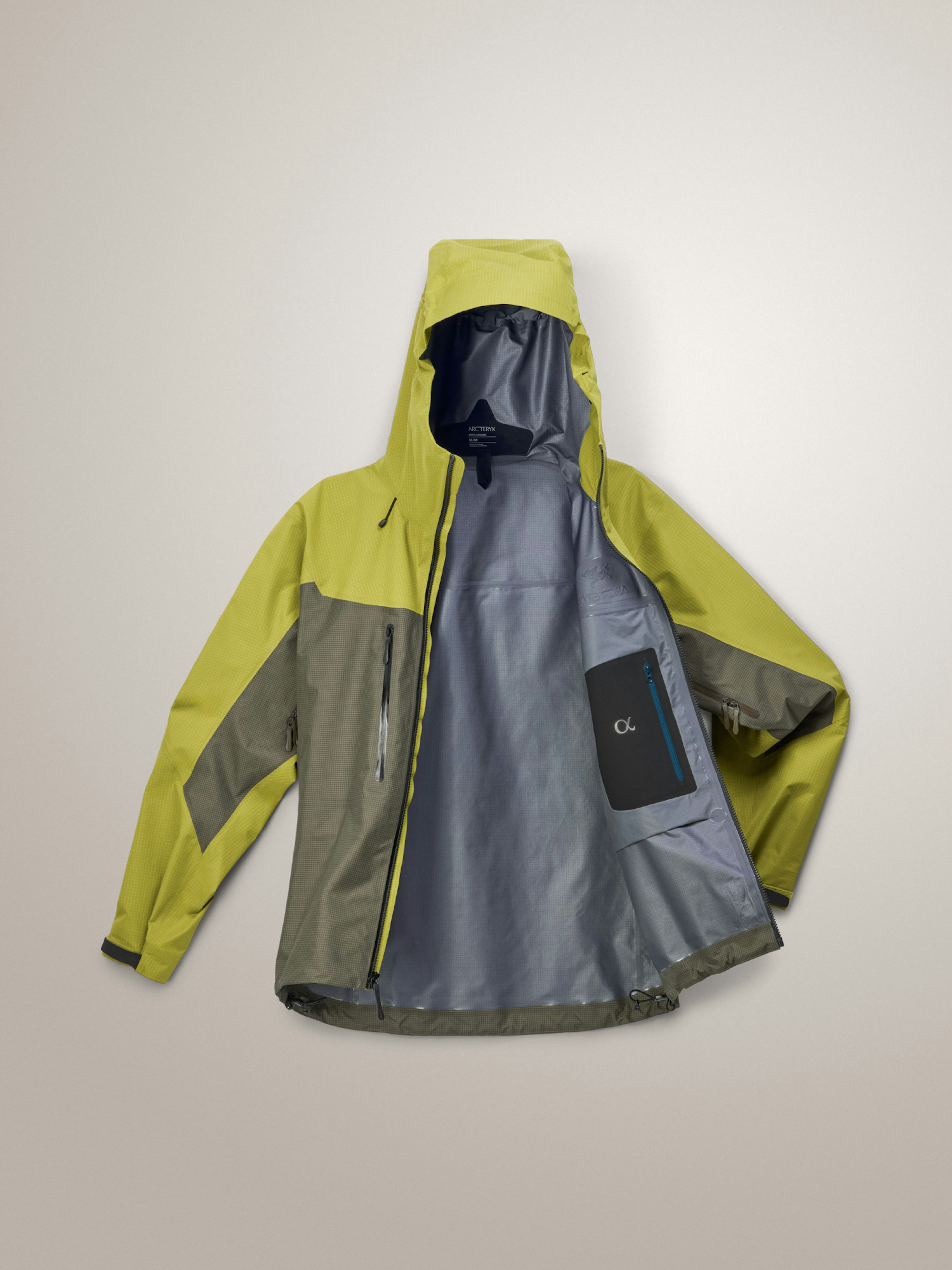 Alpha Jacket Men's