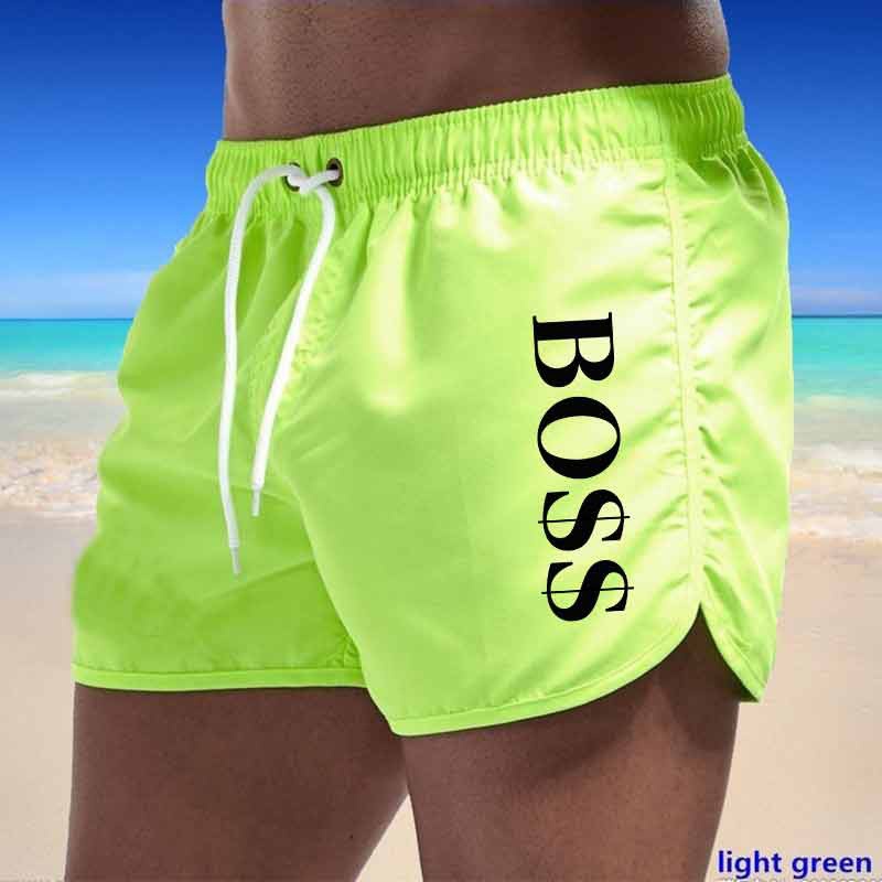 Men's Swimwear Shorts  Brand Beachwear