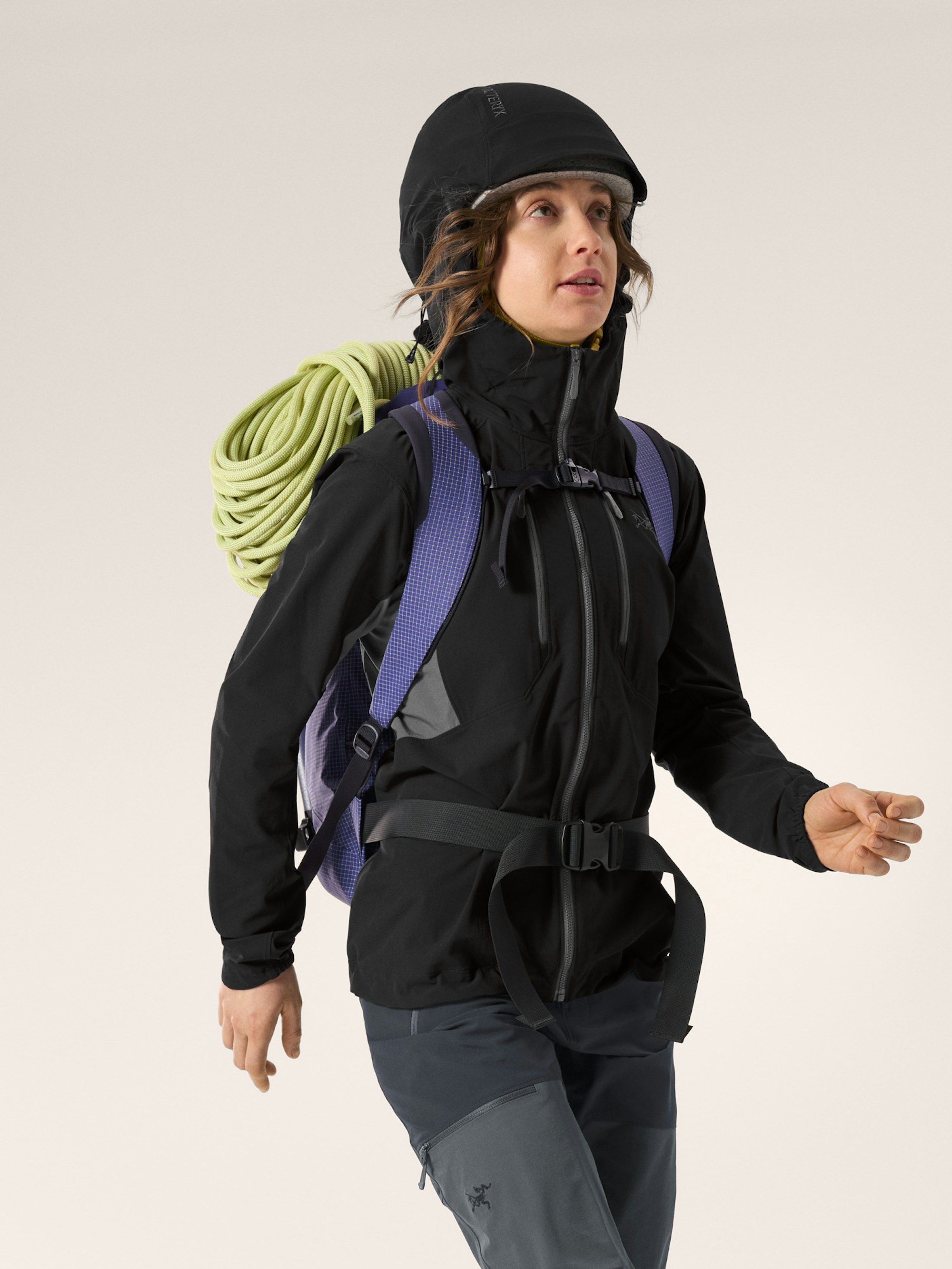 Gamma Lightweight Hoody Women's