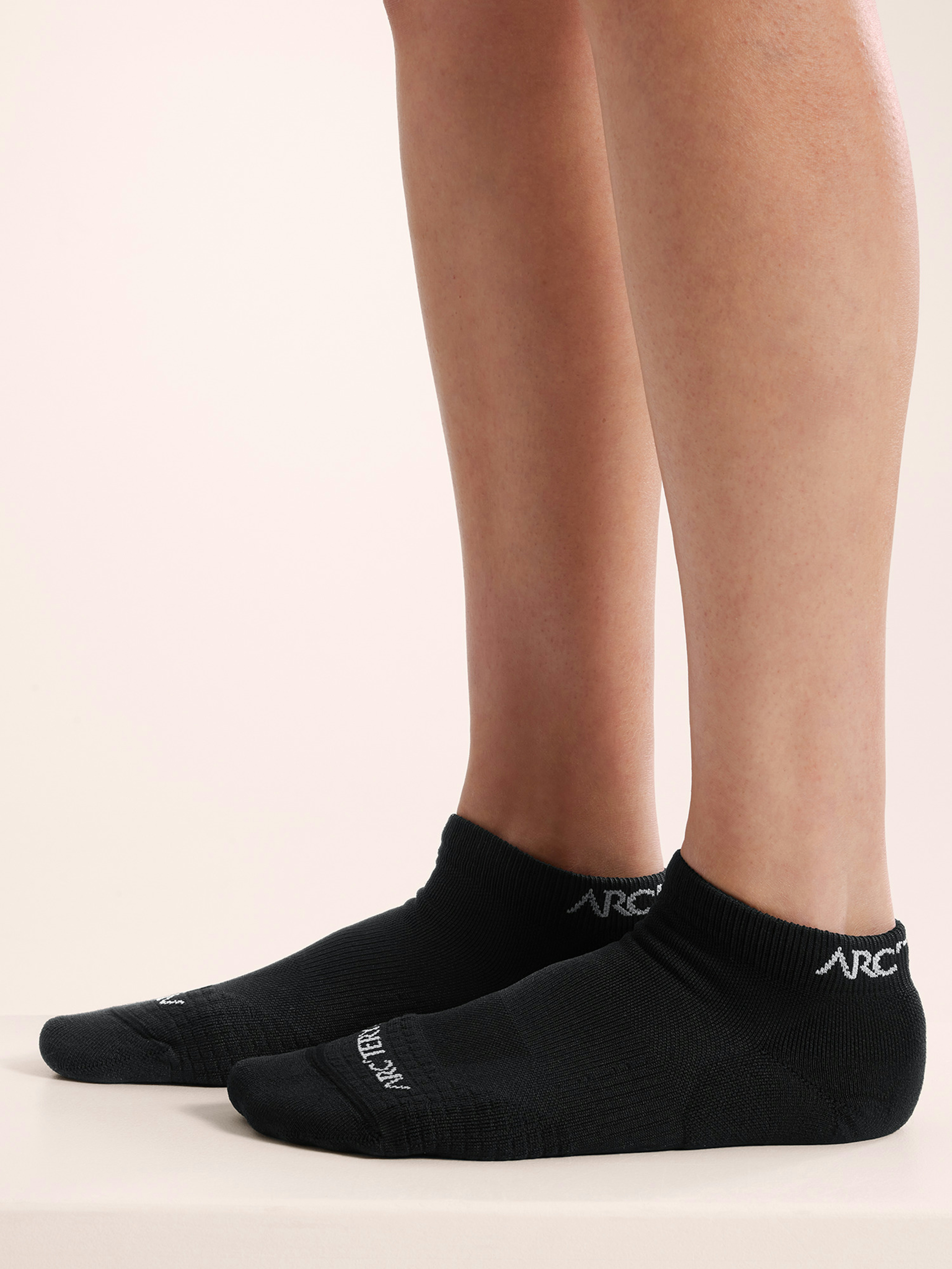 Synthetic Low Cut Sock