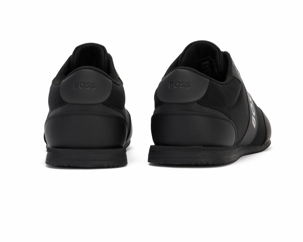 50470180 Rusham Lowp Mxme Trainers Black