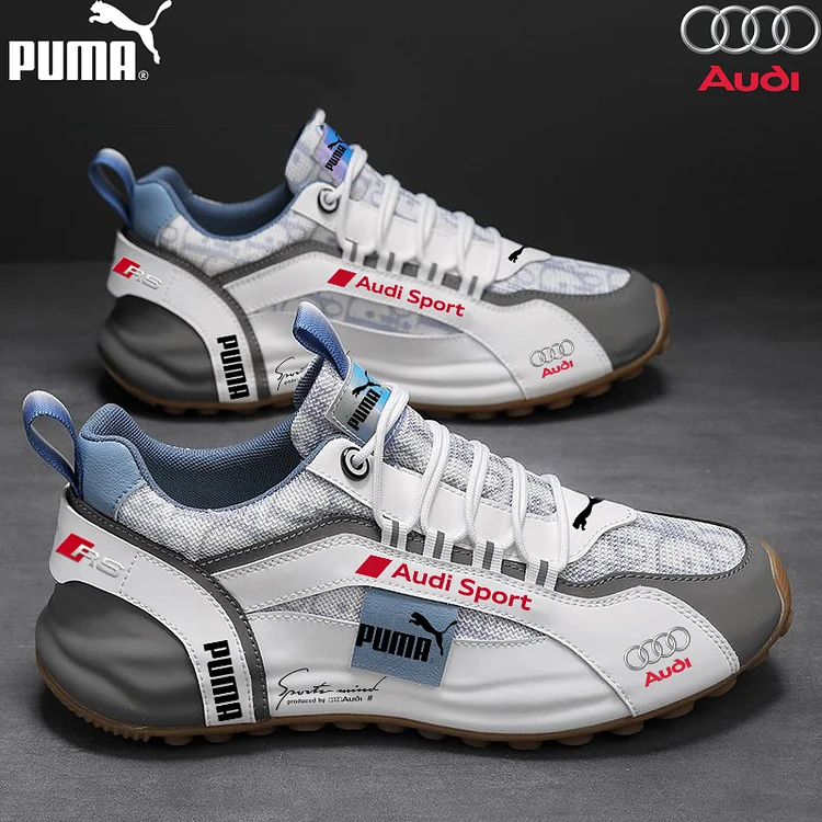 & Men's leisure sneakers