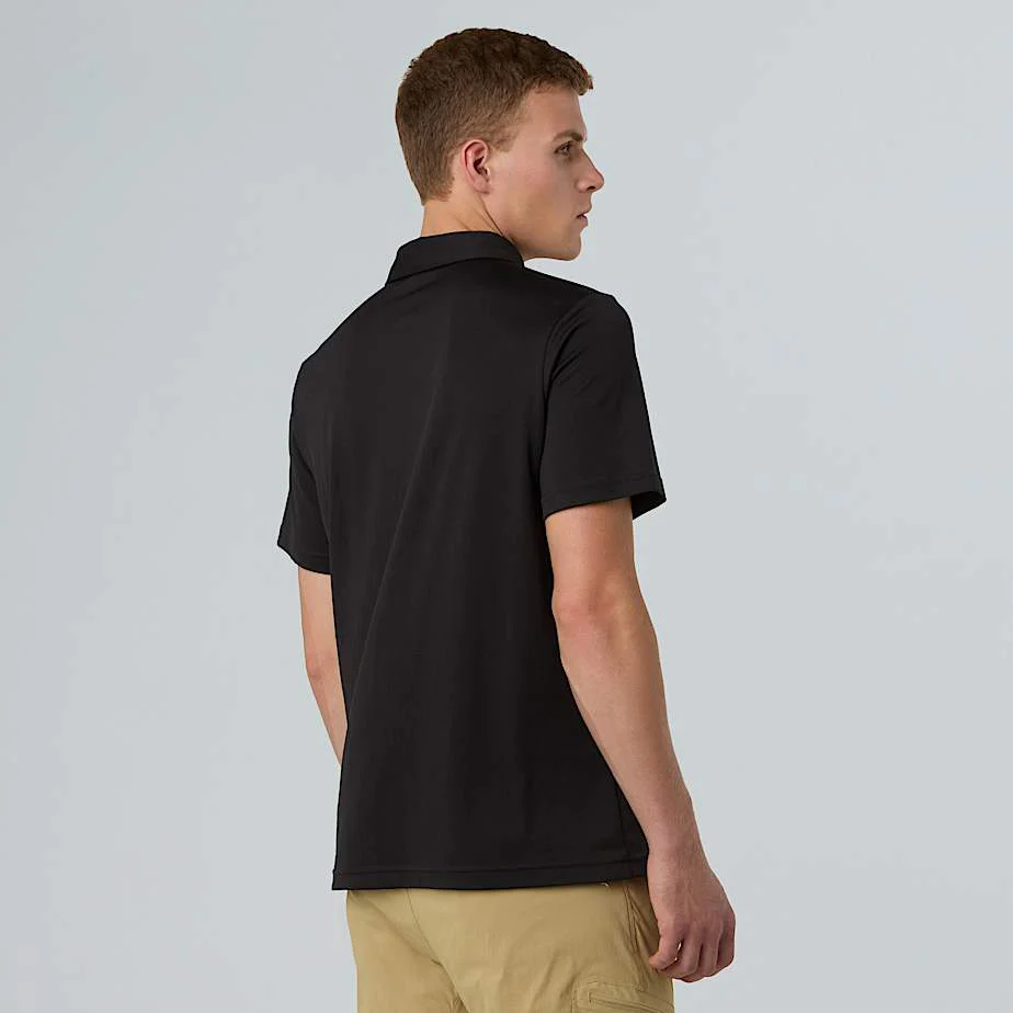 Men's Tanken Polo